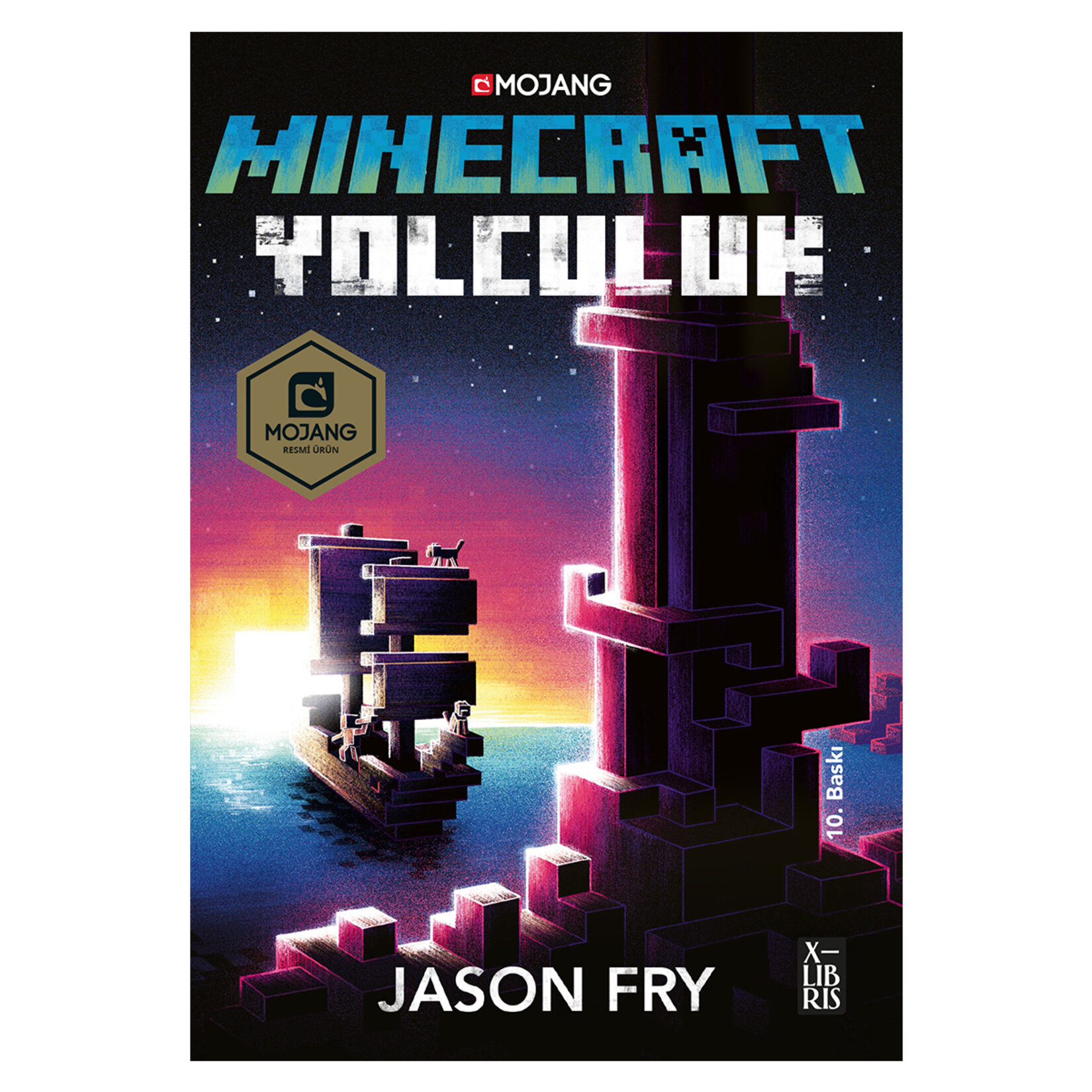 Minecraft Yolculuk