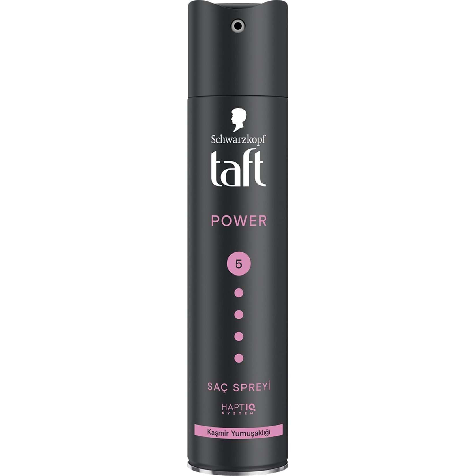 Taft Power Mega Güçlü Tutuş Ve Kaşmir Dokunuşu Etkili Saç Sprey