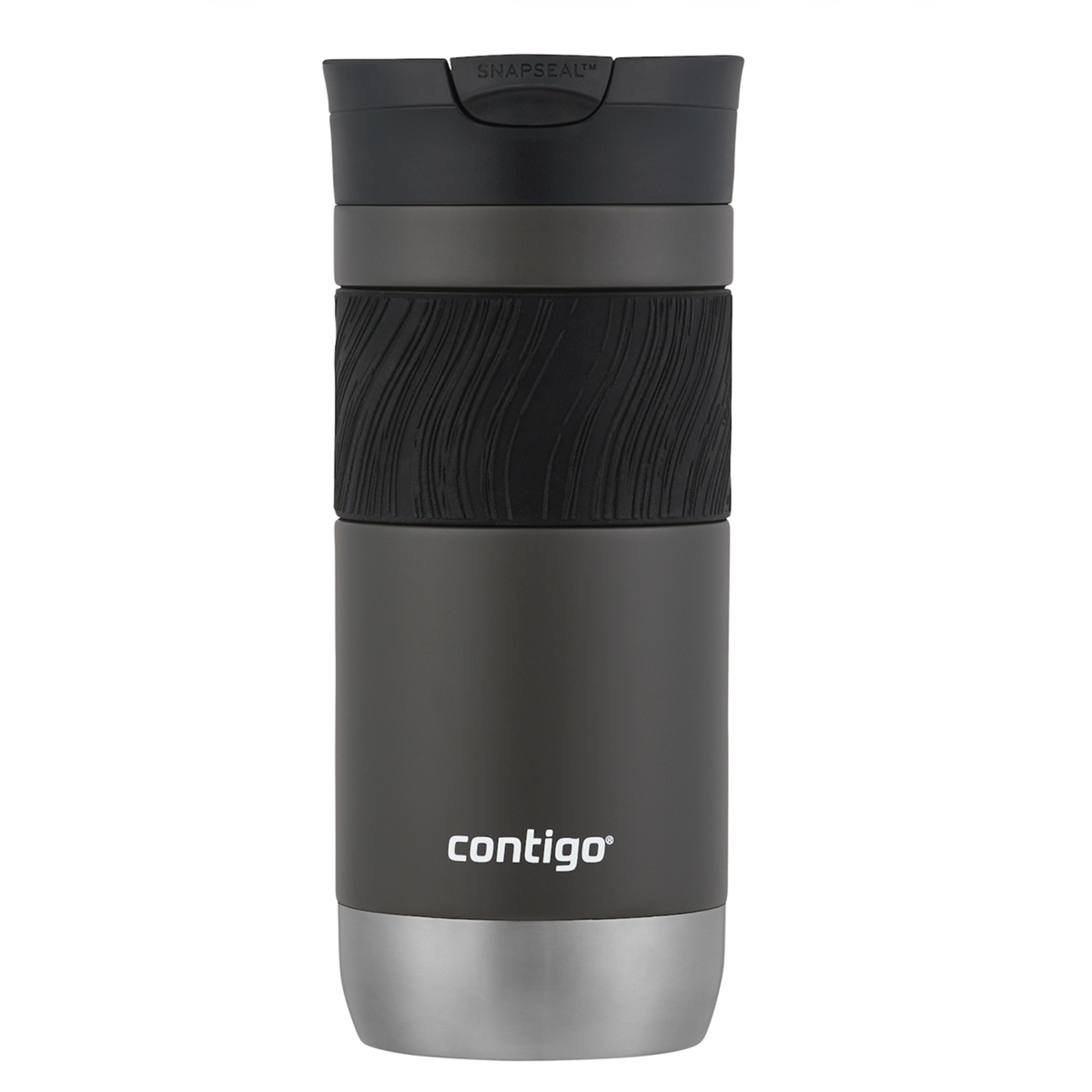 Contigo Byron Pro Snapseal Termos Bardak Antrasit 470 Ml