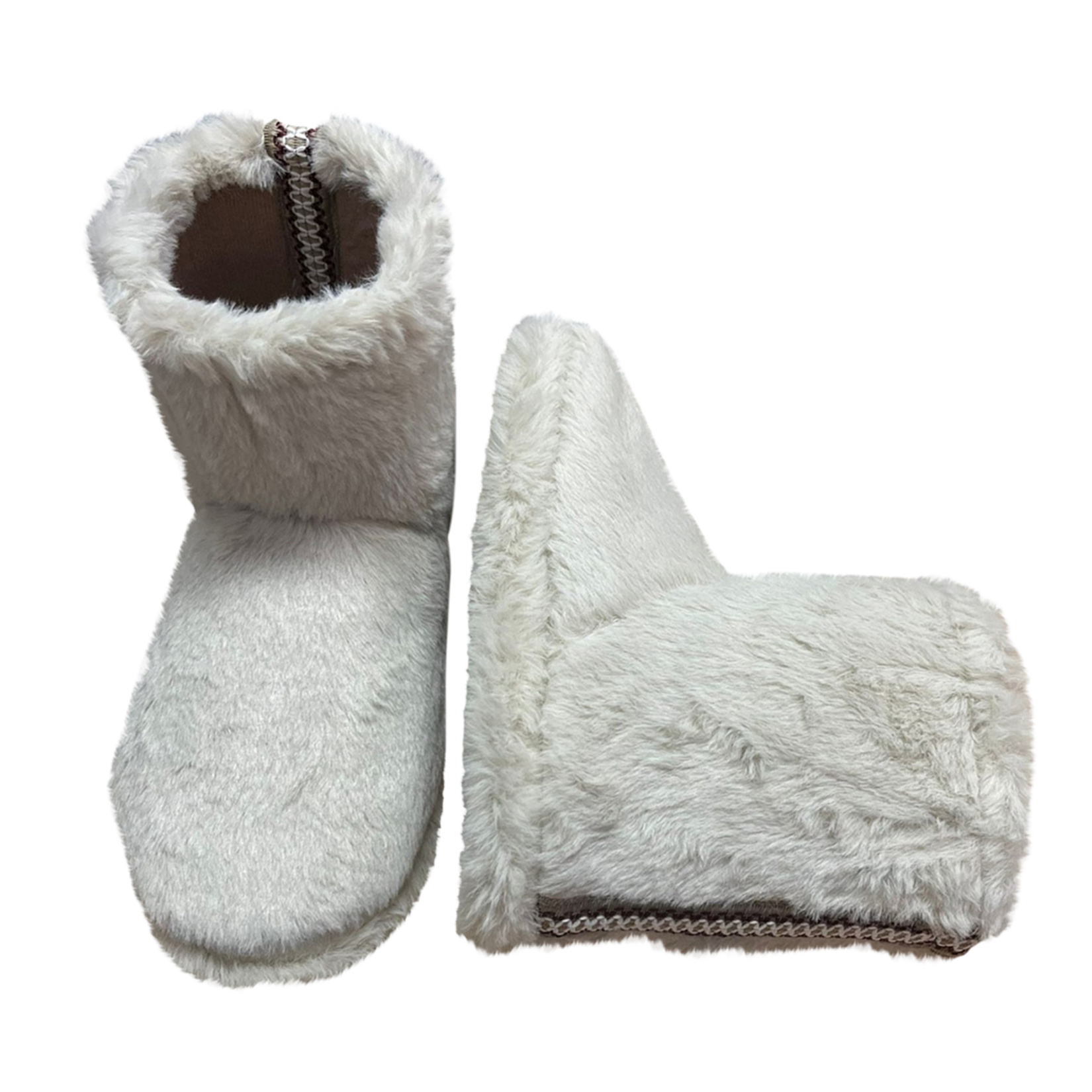 Chirpy Alda Kadın Panduf Bej 36-41