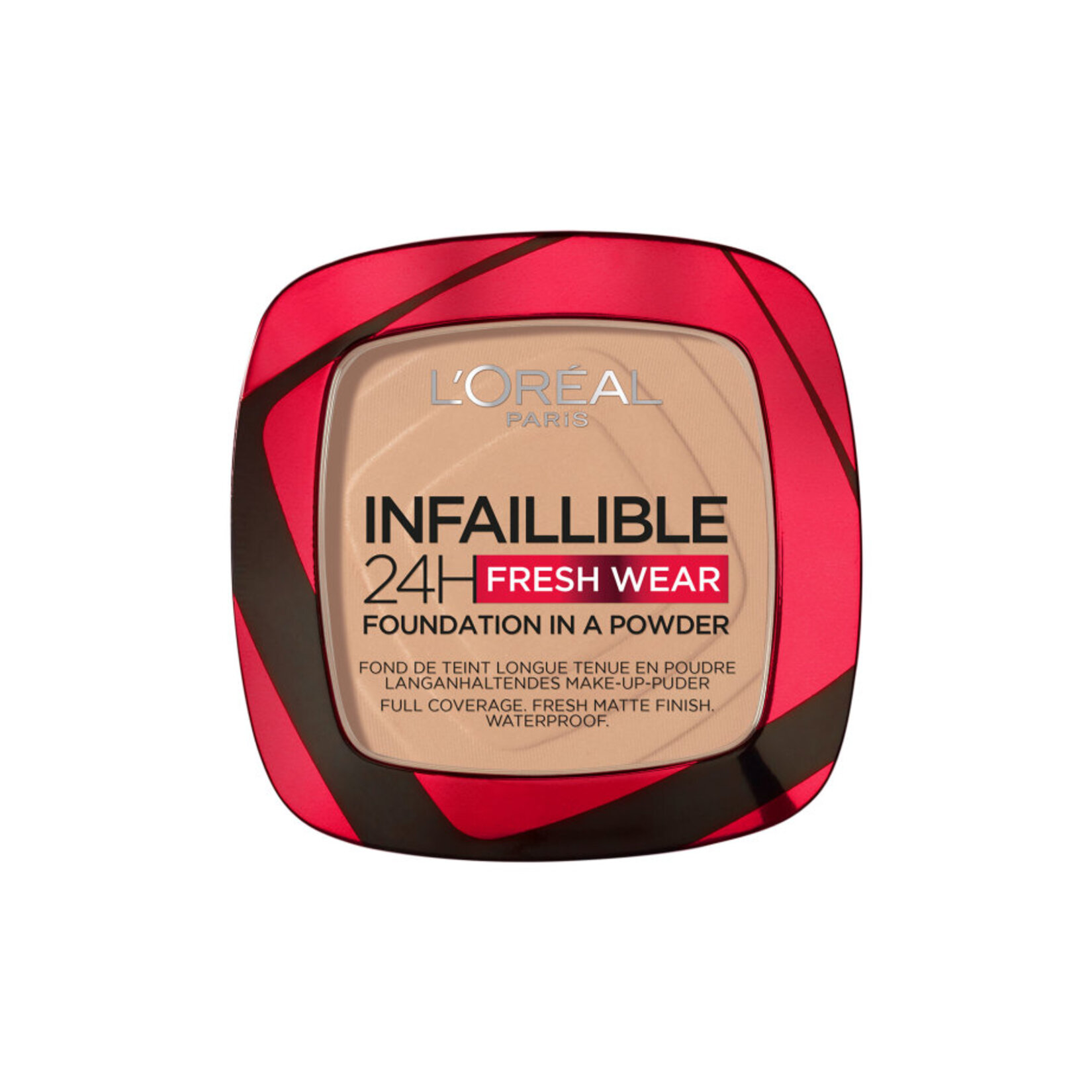 L'Oréal Paris Infaillible Fondöten 120