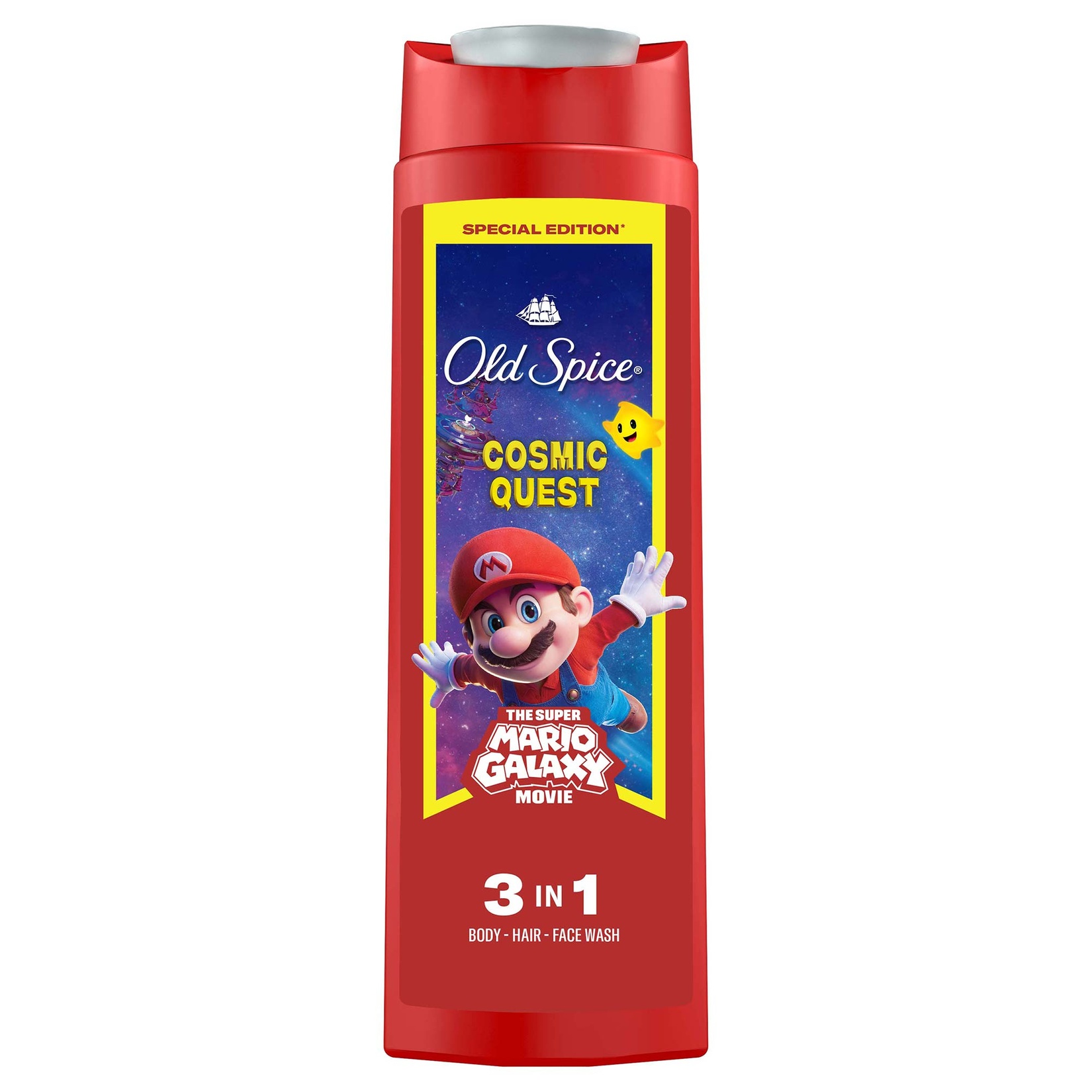 Old Spice Duş Jeli 400 ml Wolfthorn