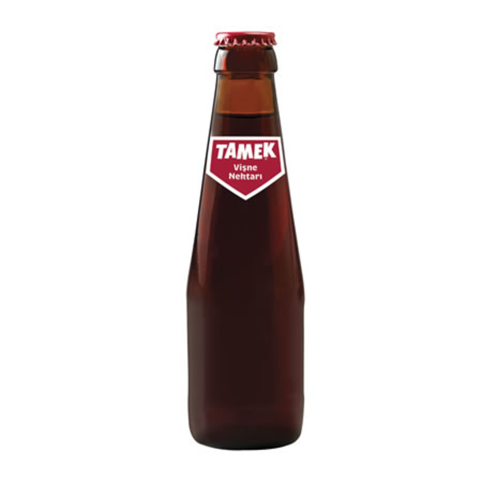 Tamek Vişne Nektari Kahverengi Şişe 200 Ml