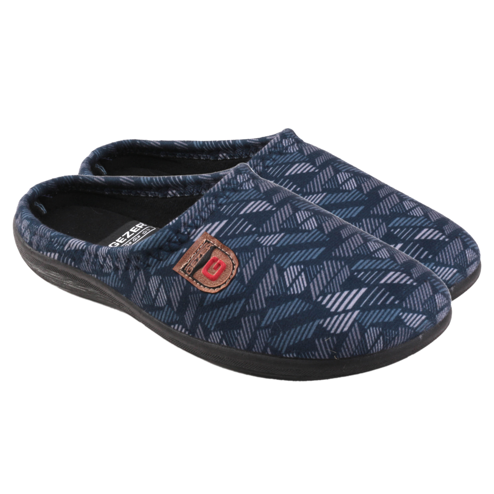 Gezer Gondol Erkek Terlik 40-44