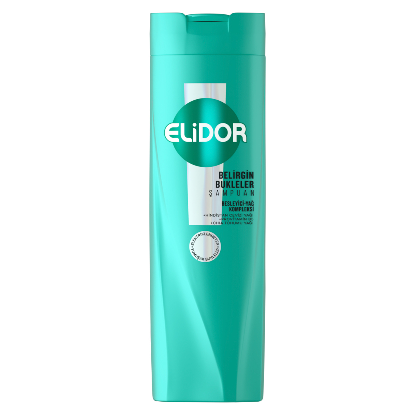 Elidor Belirgin Bukleler Şampuan 400 Ml