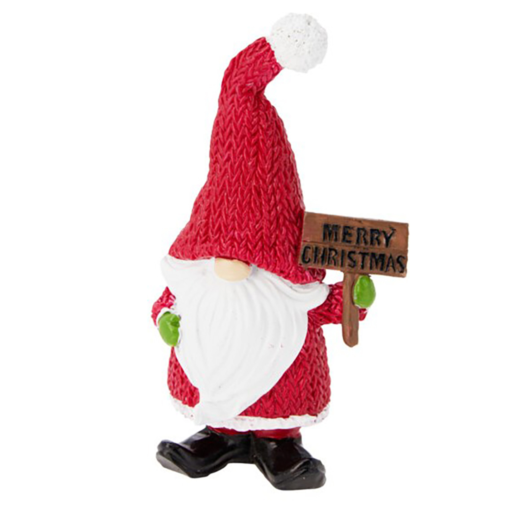Koopman Noel Baba Figürlü Yılbaşı Ağacı Süsü