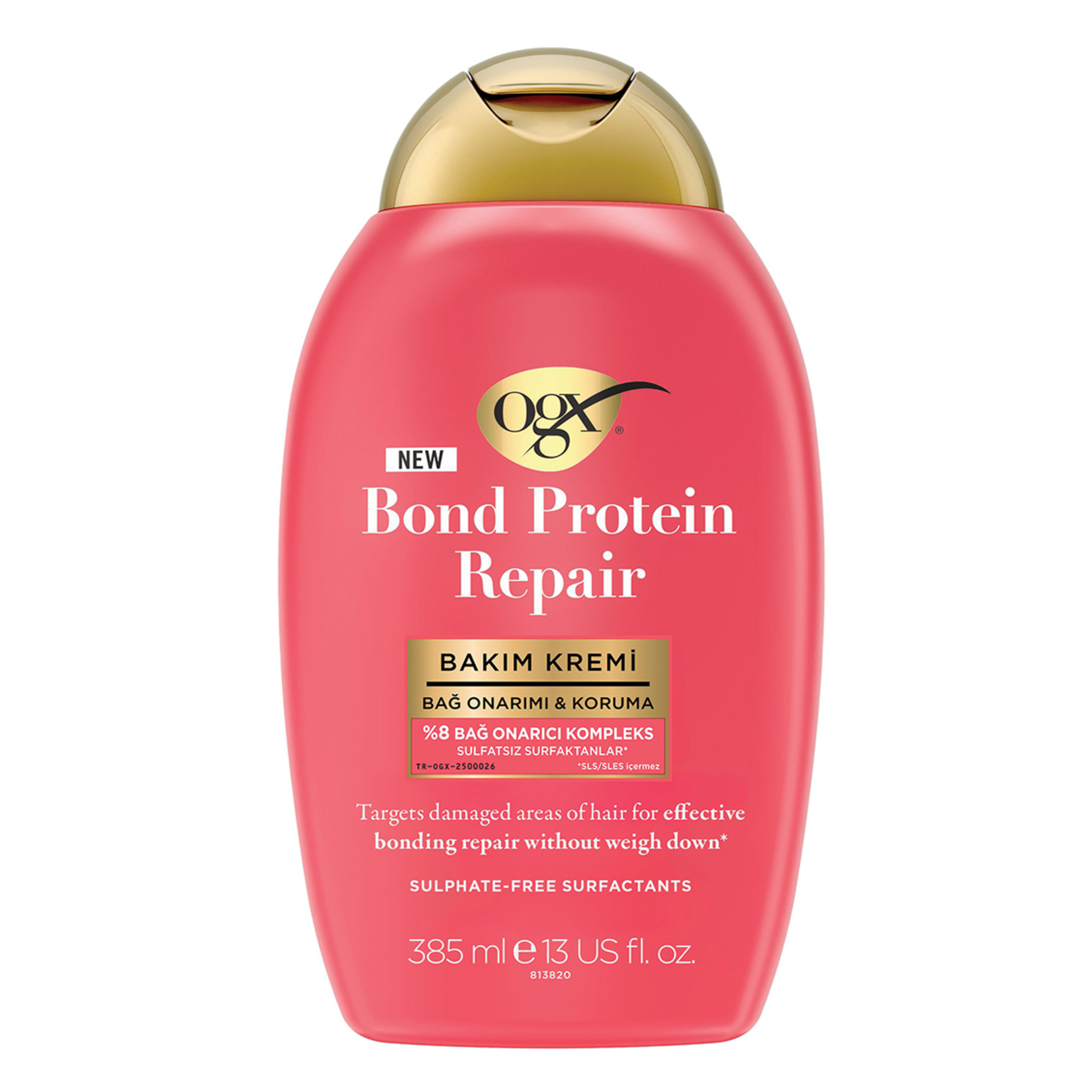 OGX Bond Repair Saç Kremi 385 Ml