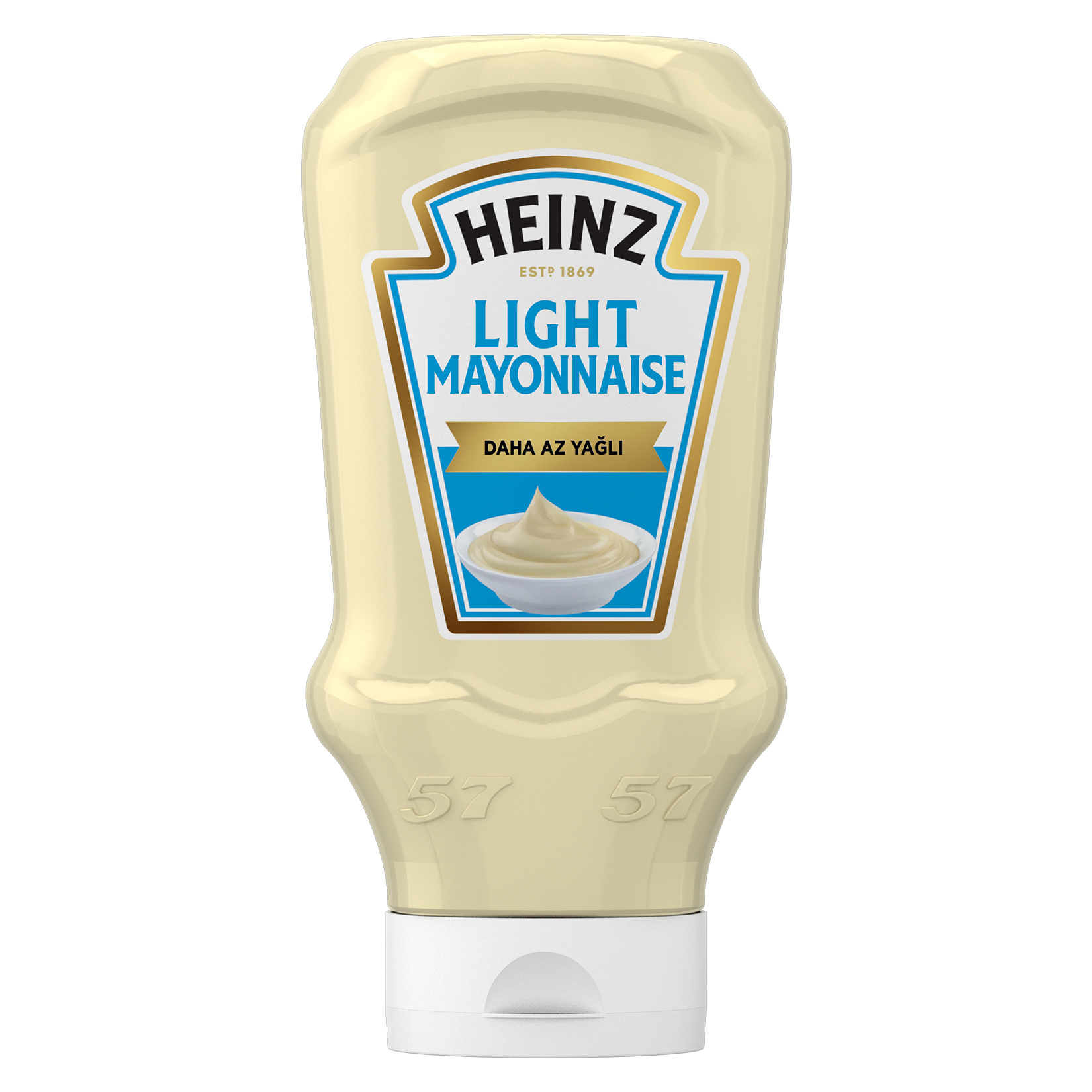 Heinz Mayonez Light 420 G