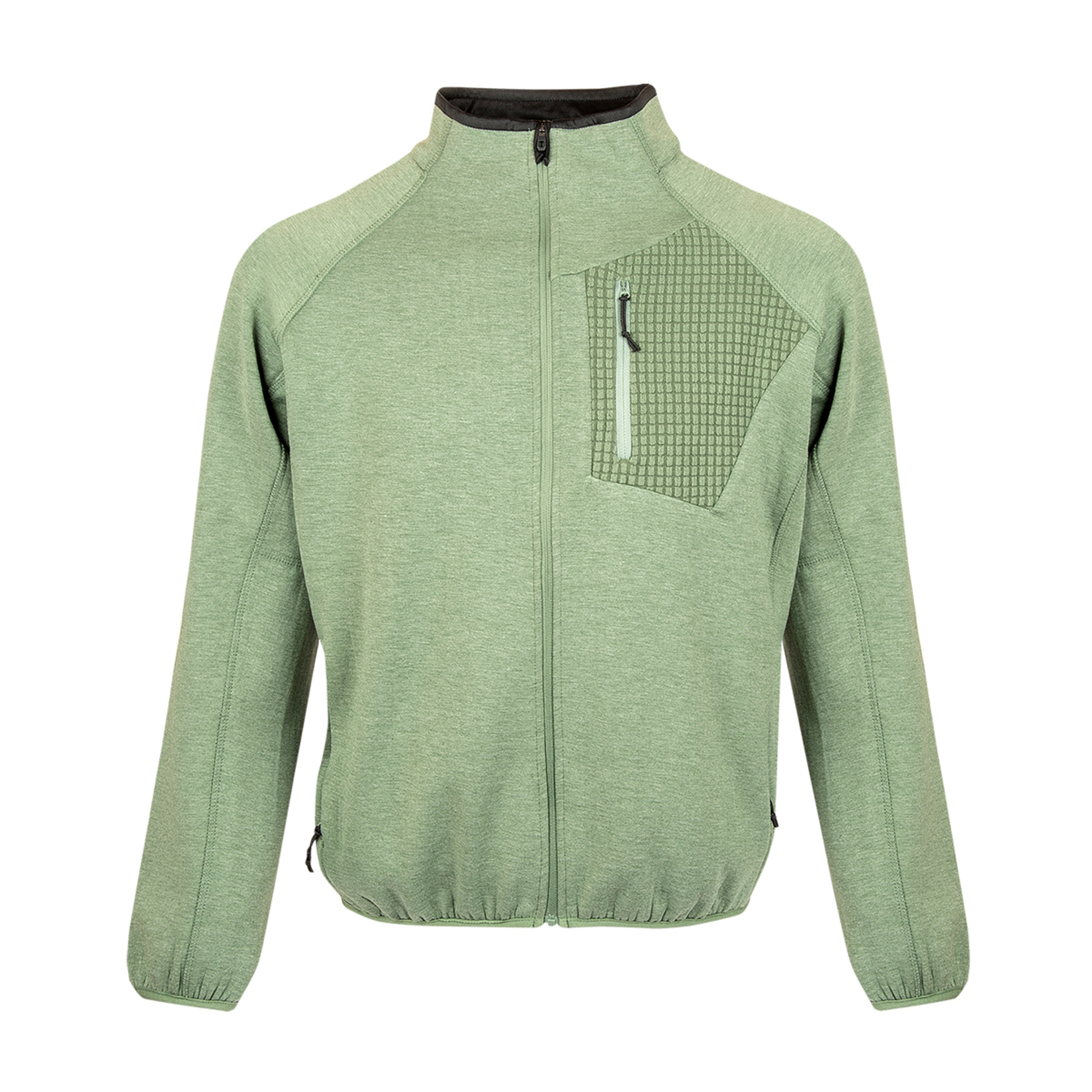 Knup Erkek Fermuarlı Sweatshirt