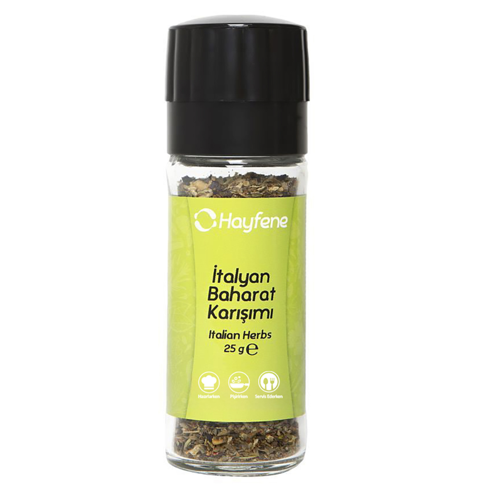 Hayfene İtalyan Baharat Karışımı 25 G