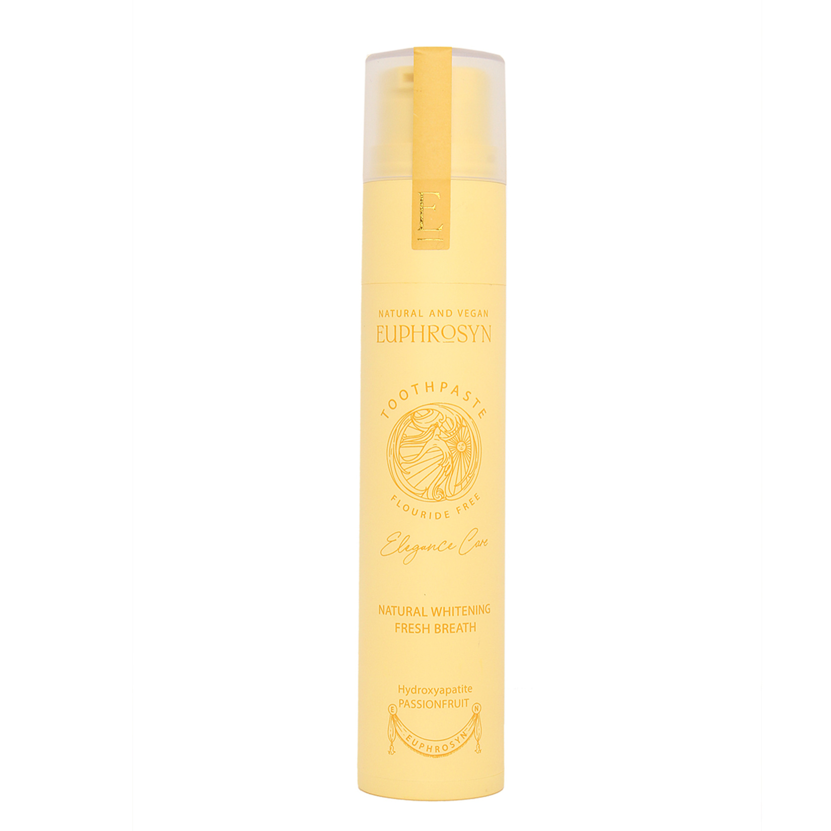 Euphrosyn Passionfruit Toothpaste 50 Ml