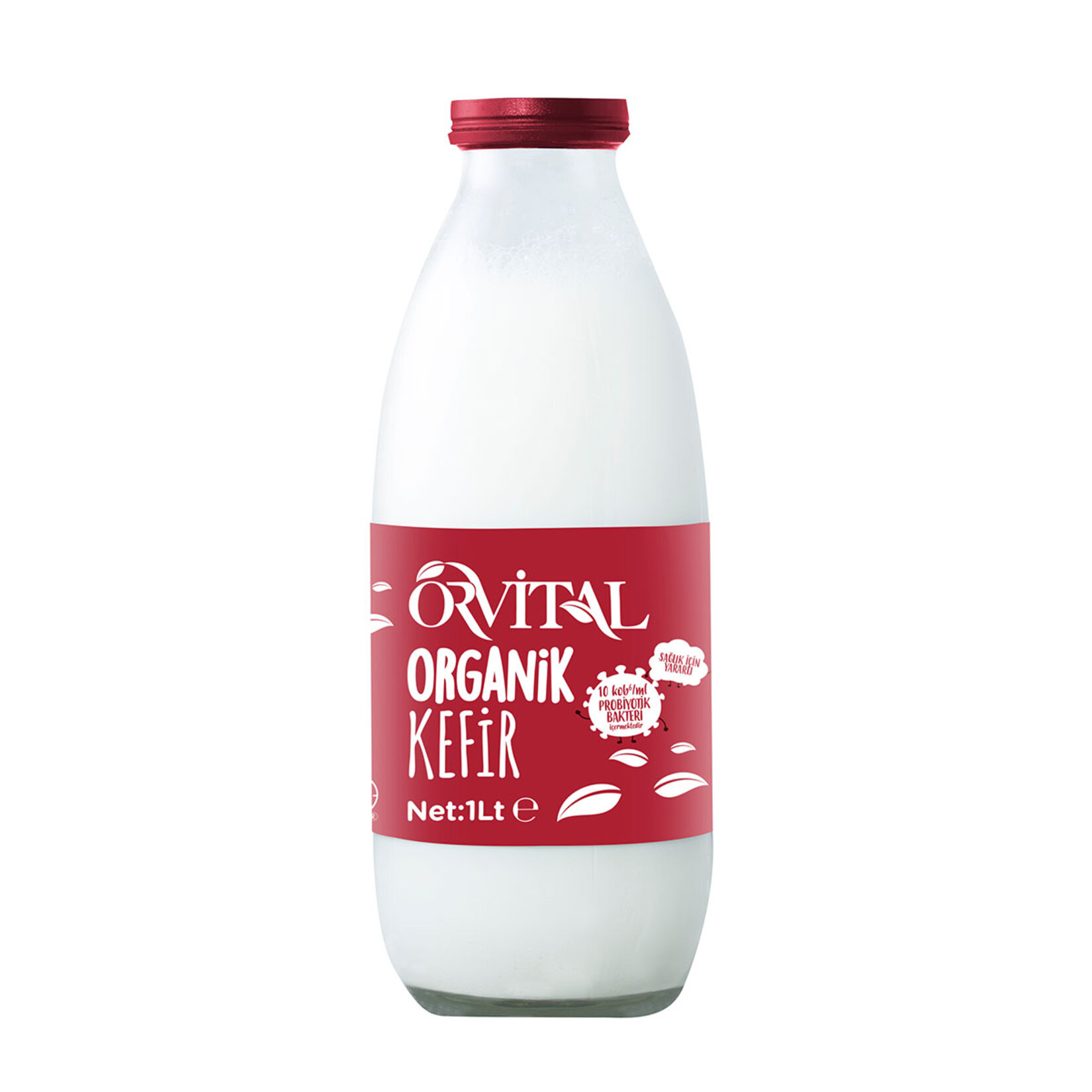 Orvital Organik Kefir 1 L