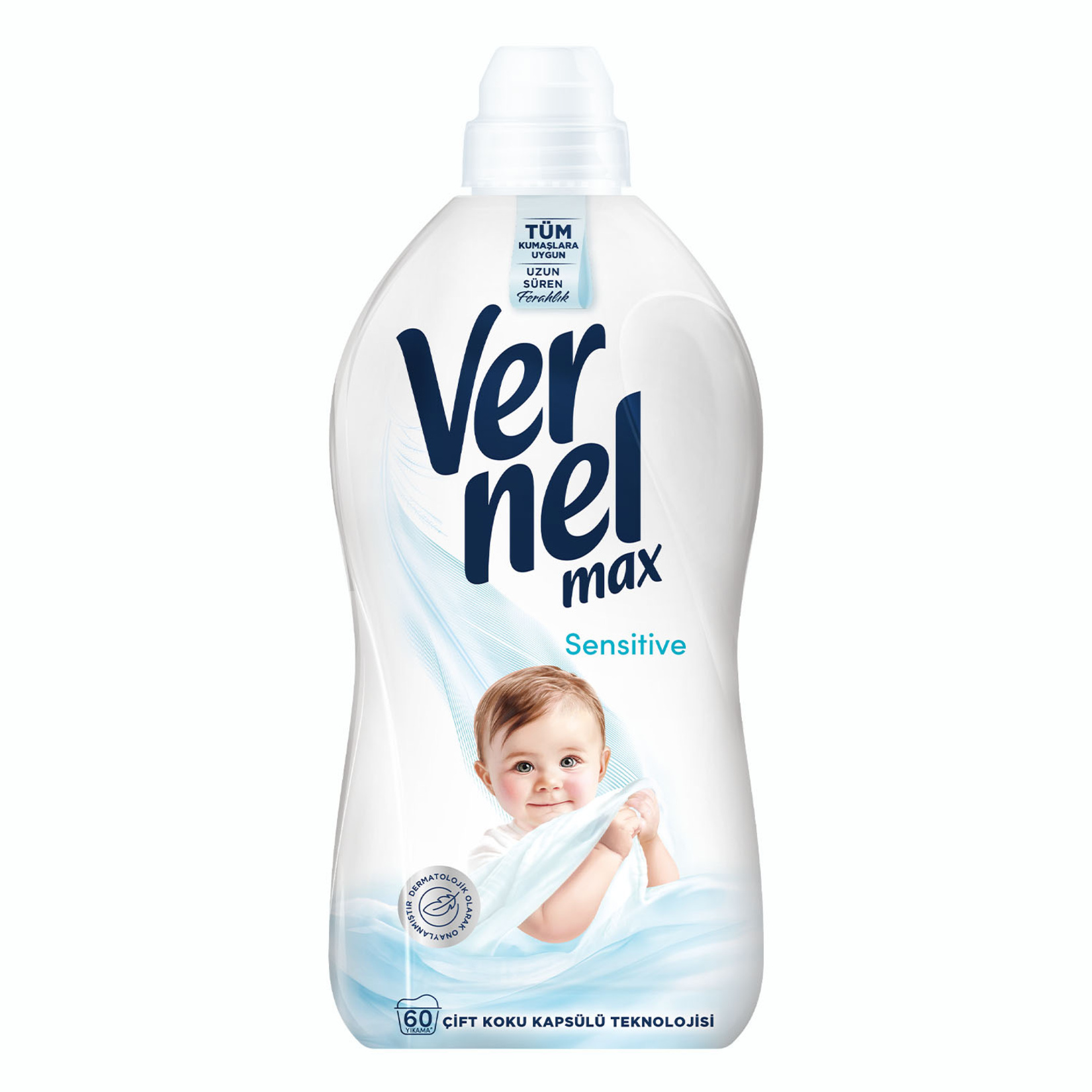 Vernel Max Sensitive 1.44 L