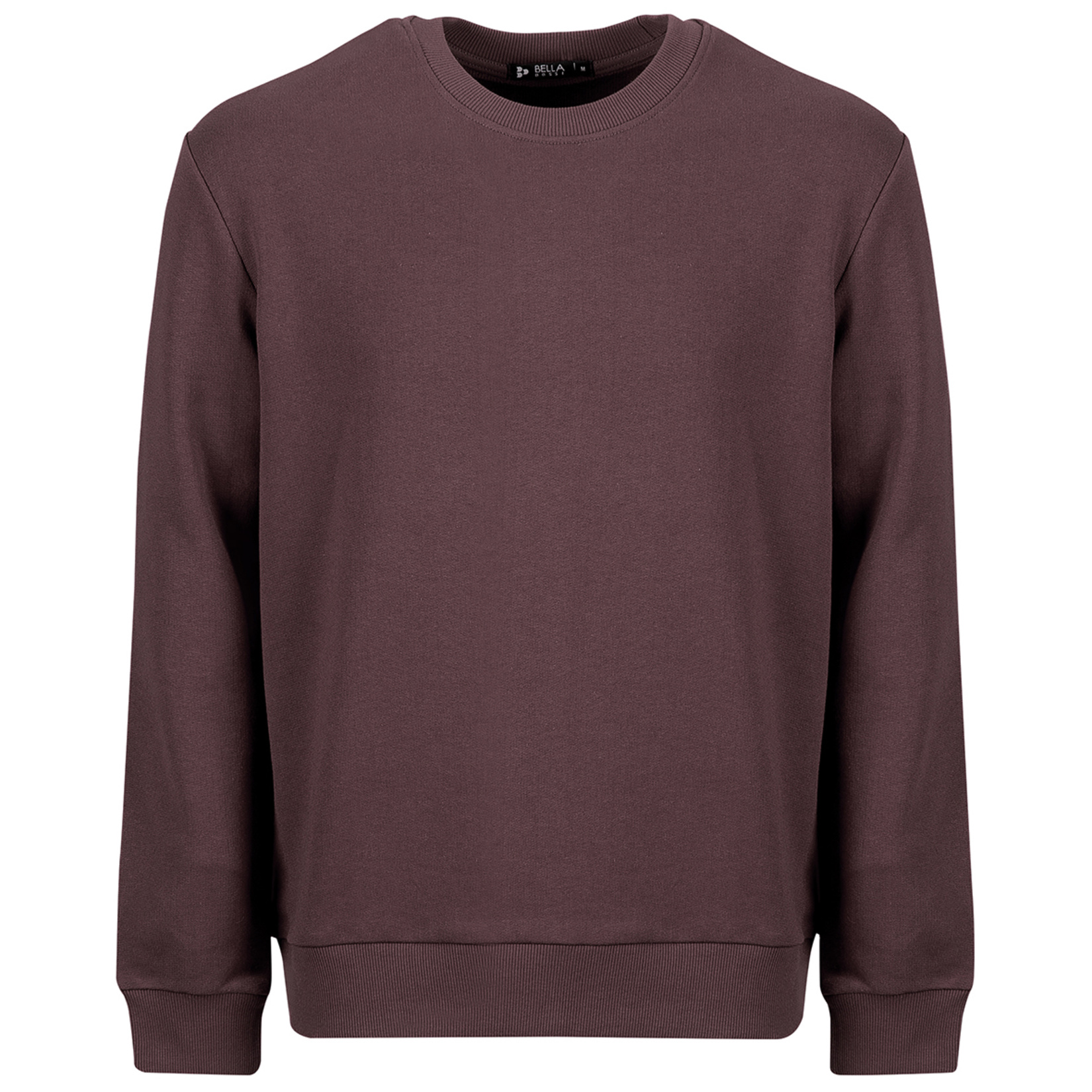 Bella Dossi Erkek Sweatshirt Kahverengi L