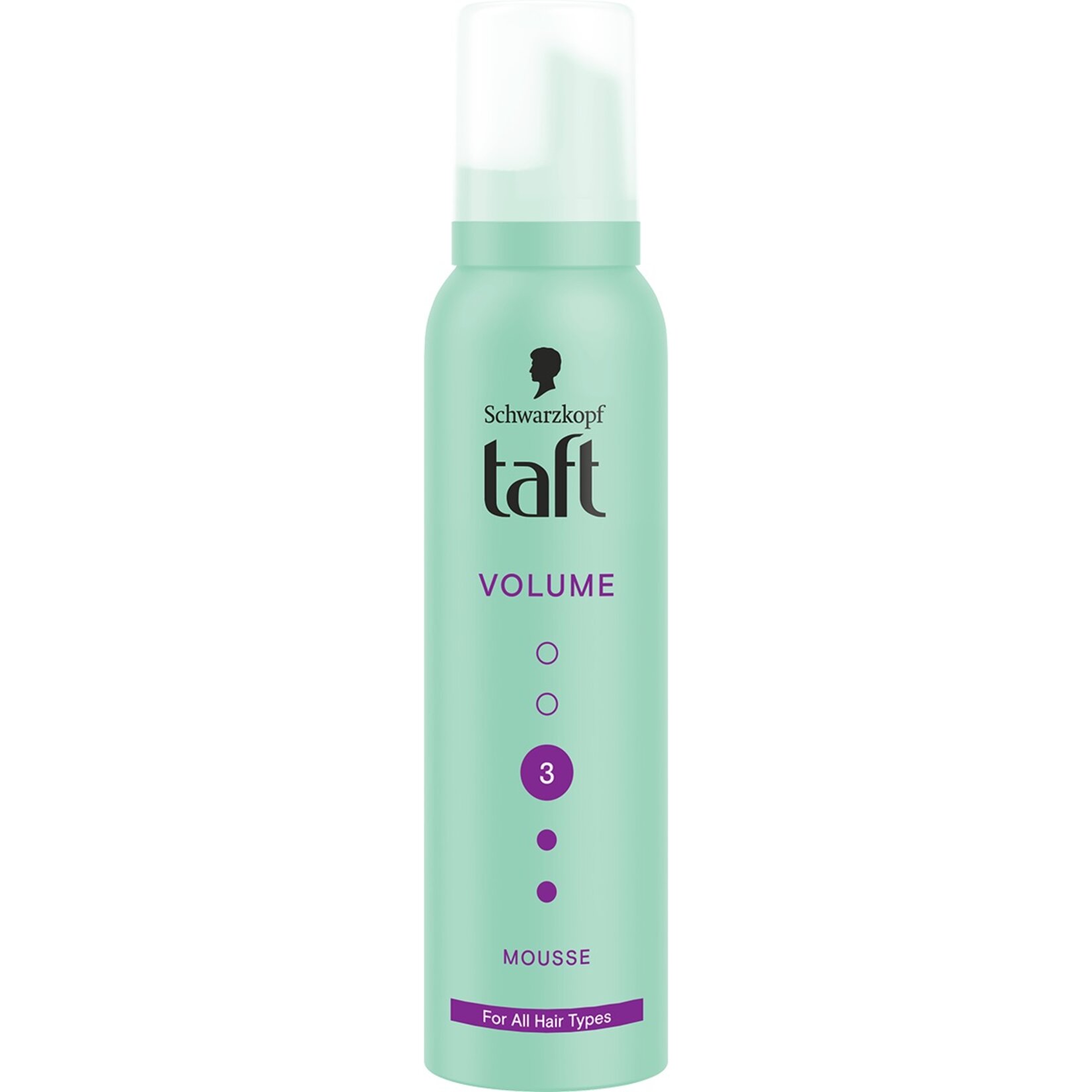 Taft True Volume  Köpük 150 Ml