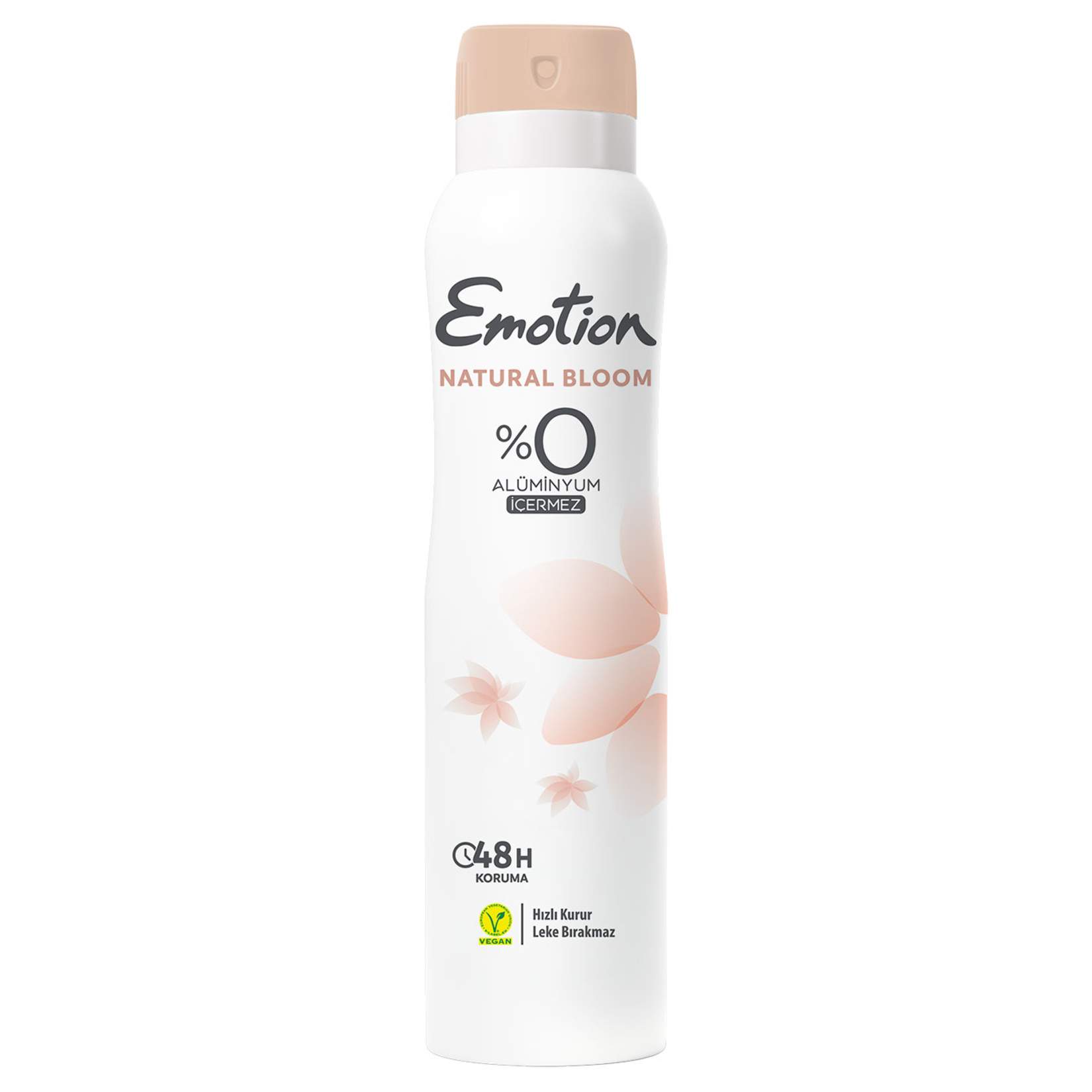 Emotion Natural Bloom Deo 150 Ml