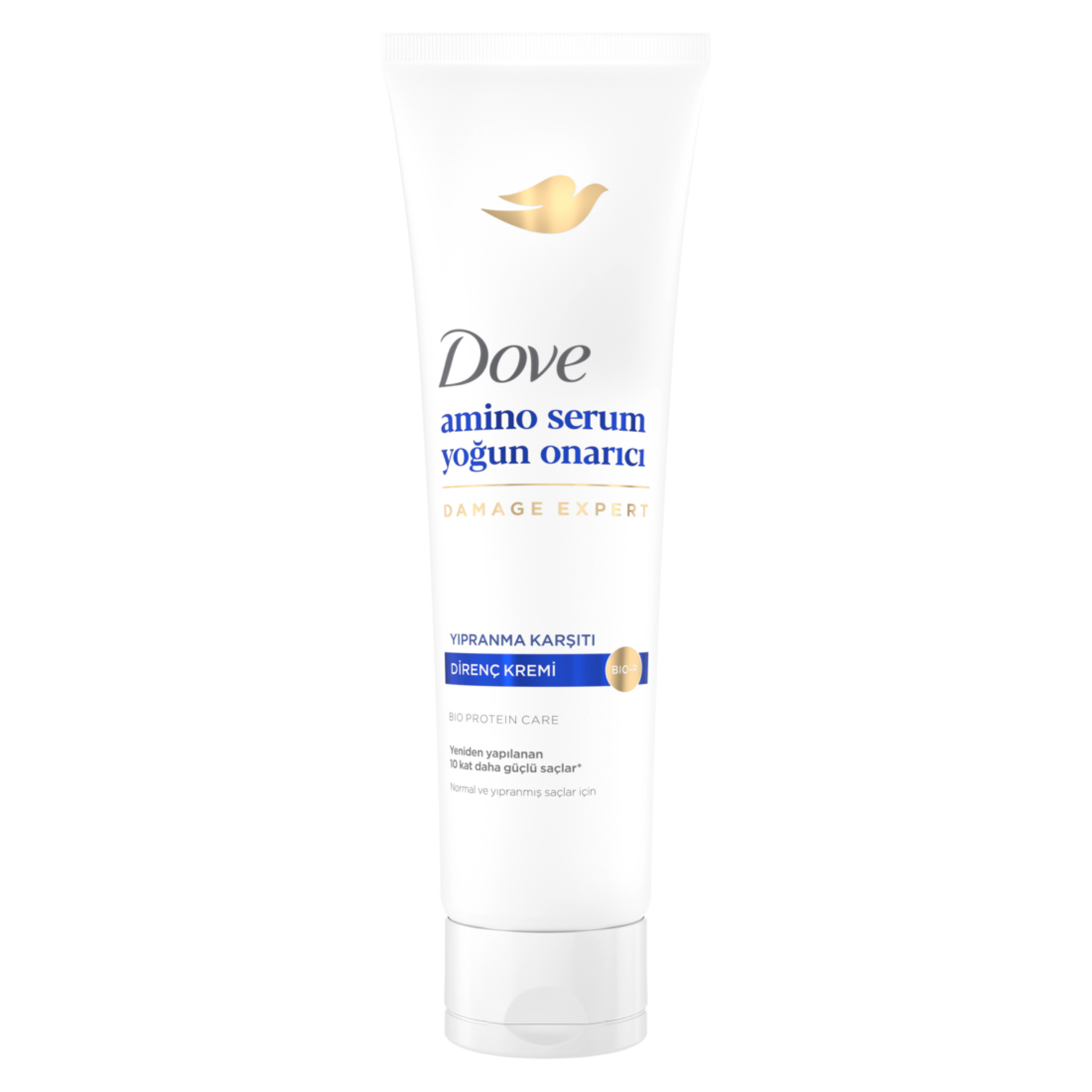 Dove Durulanmayan Saç Bakım Kremi Yoğun Onarıcı 150 Ml