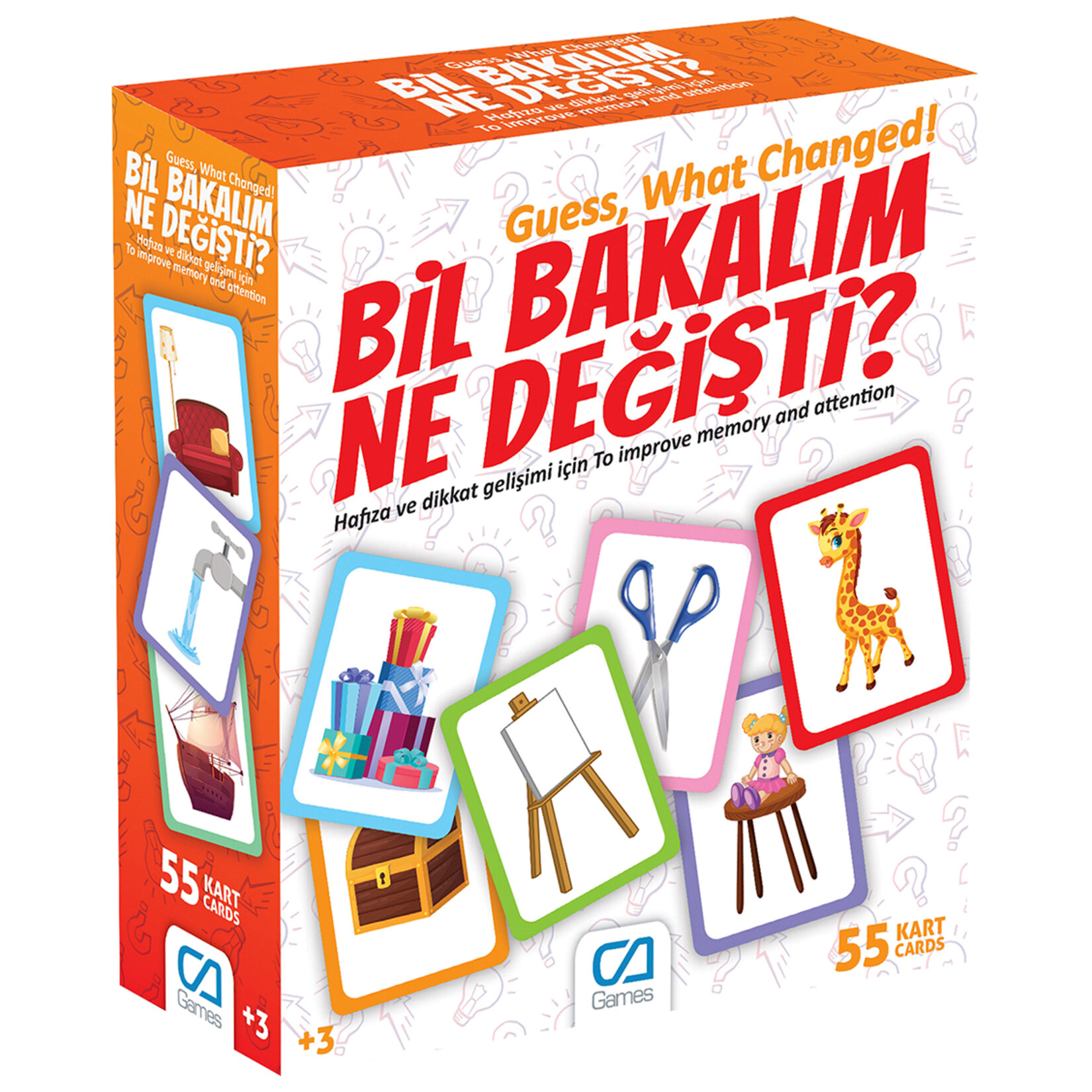 Ca Games Bil Bakalım Ne Değişti