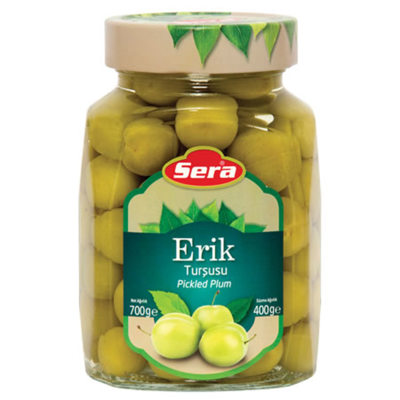 Sera Erik Turşusu 700 G