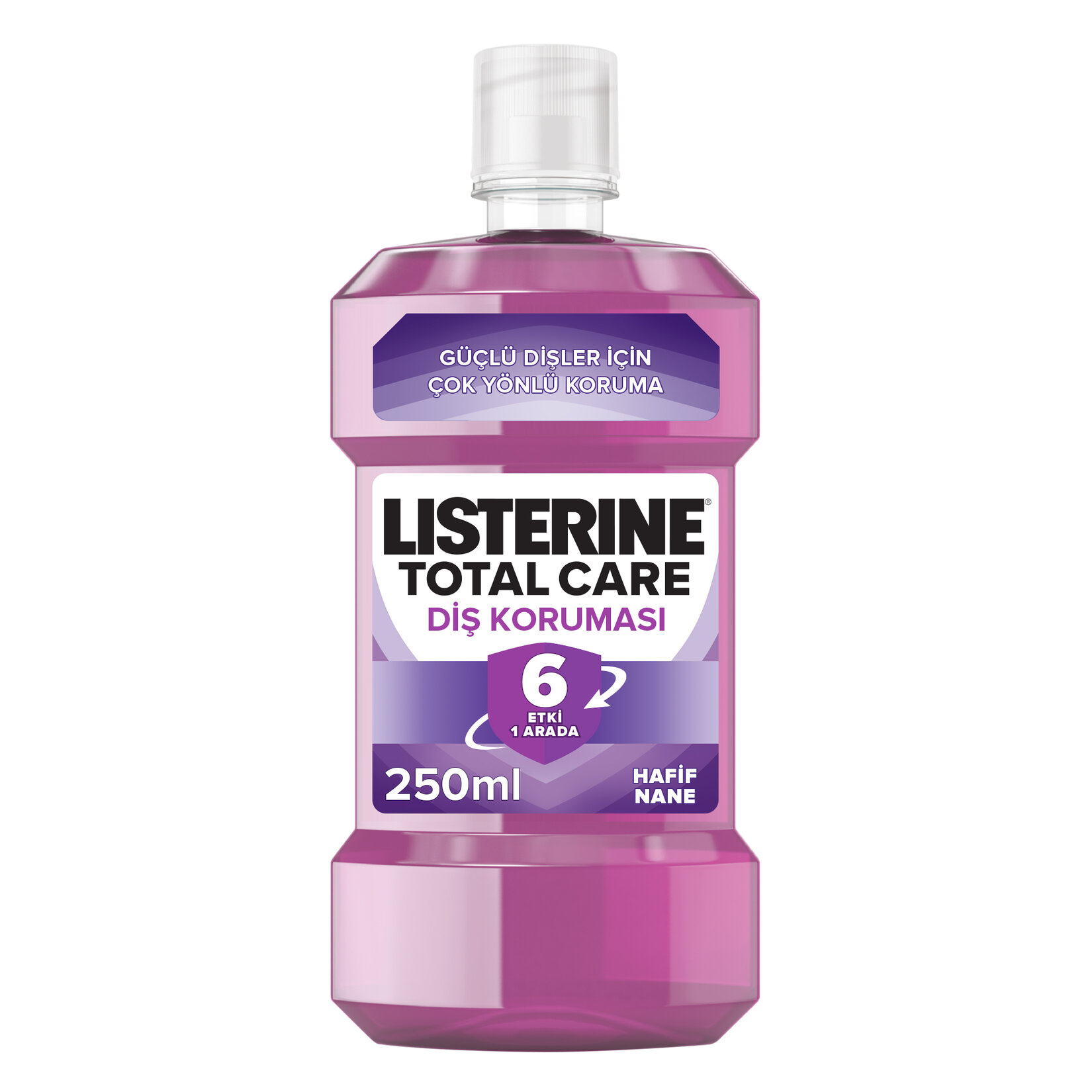 Lısterıne Total Care Ağız Suyu 250 Ml