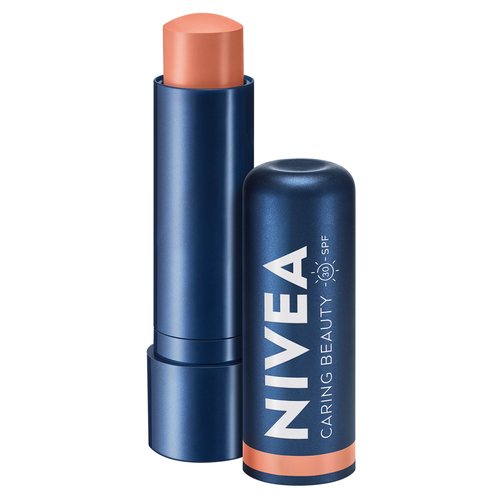 NIVEA Nude Renkli Dudak Bakım Kremi ve Nemlendirici 4.8 G