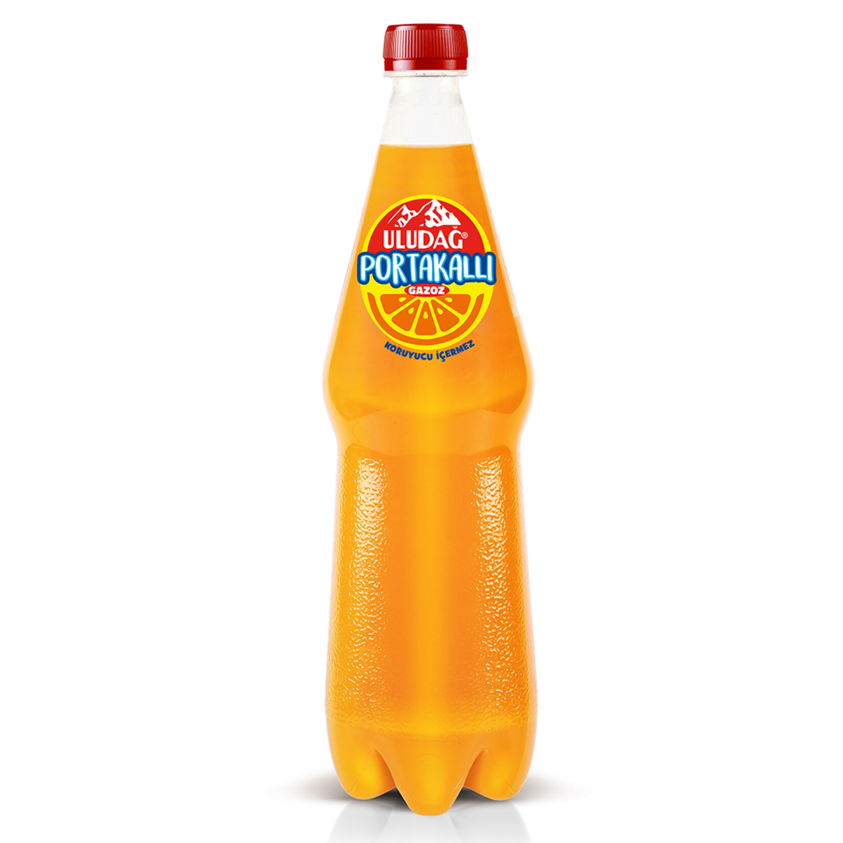 Uludağ Efsane Portakal Pet 1 L