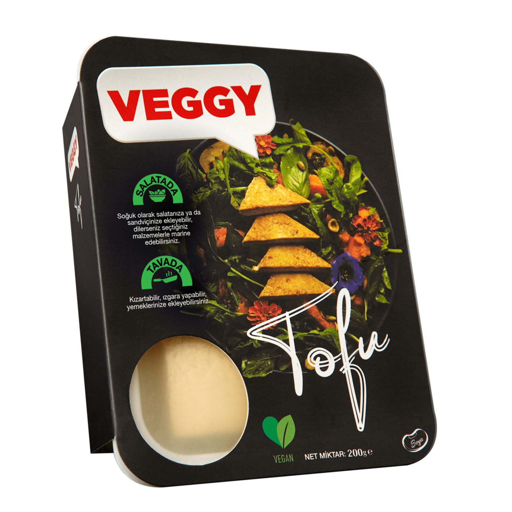 Veggy Tofu 200 G