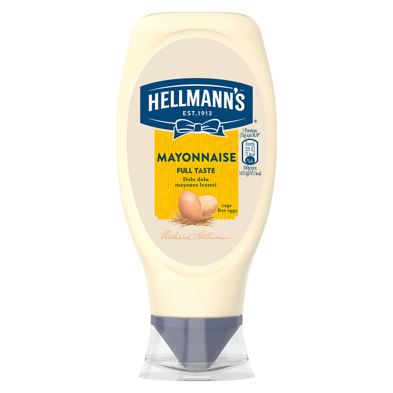 Hellmann's Mayonez 385 G