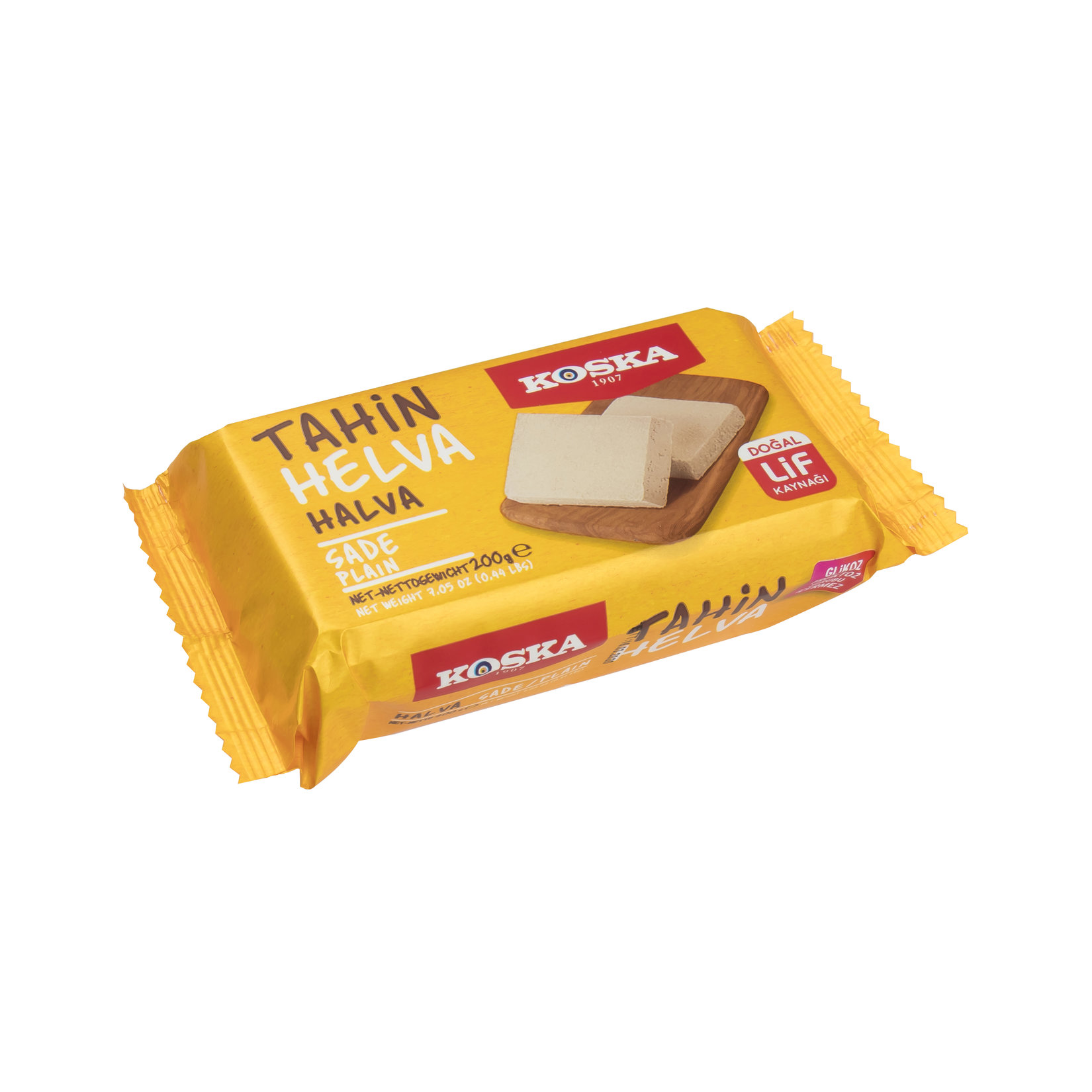 Koska Sade Helva Paket 200 G