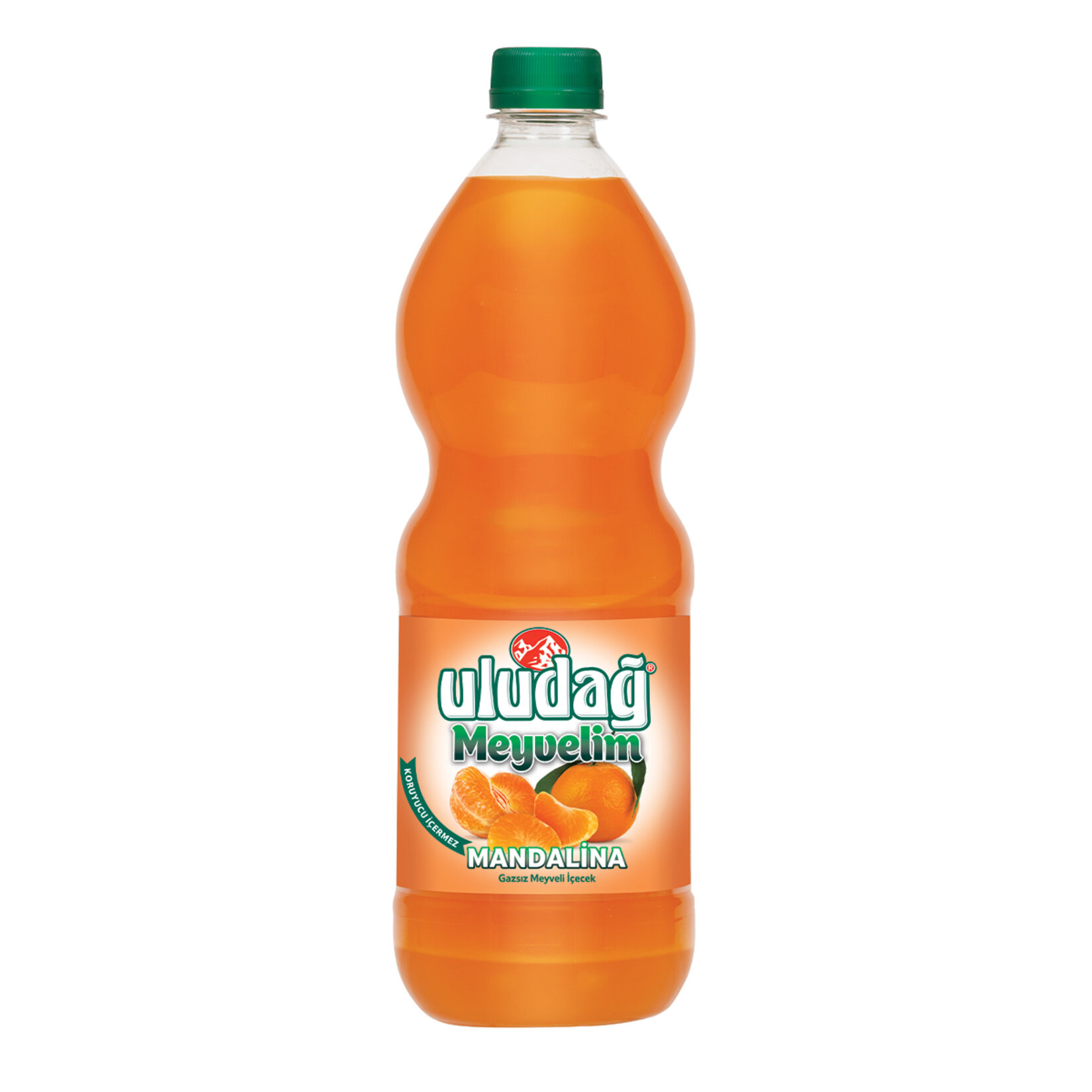 Uludağ  Meyvelim Mandalina 1 L