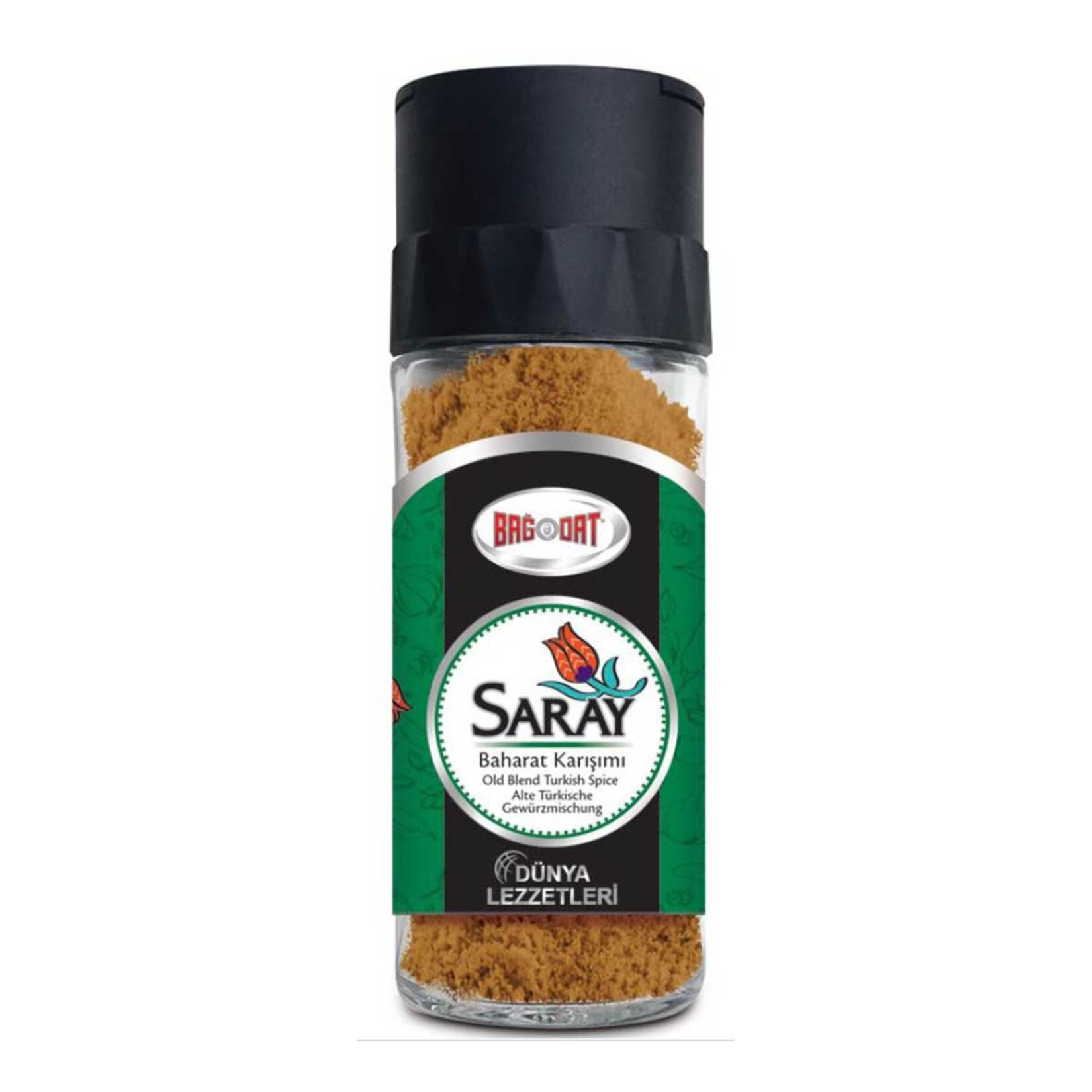 Bağdat Saray Baharatı 38 G