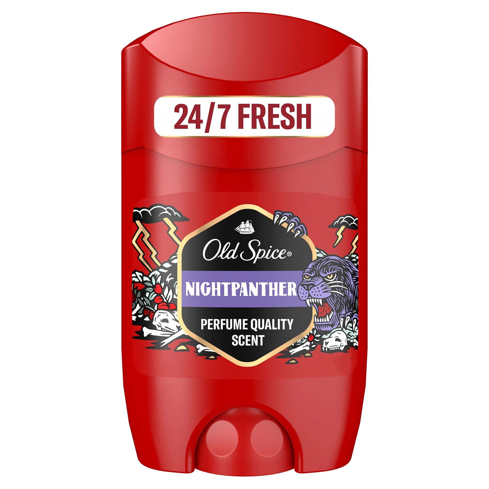 Old Spice Deodorant Stick Nightpanther 50 Ml