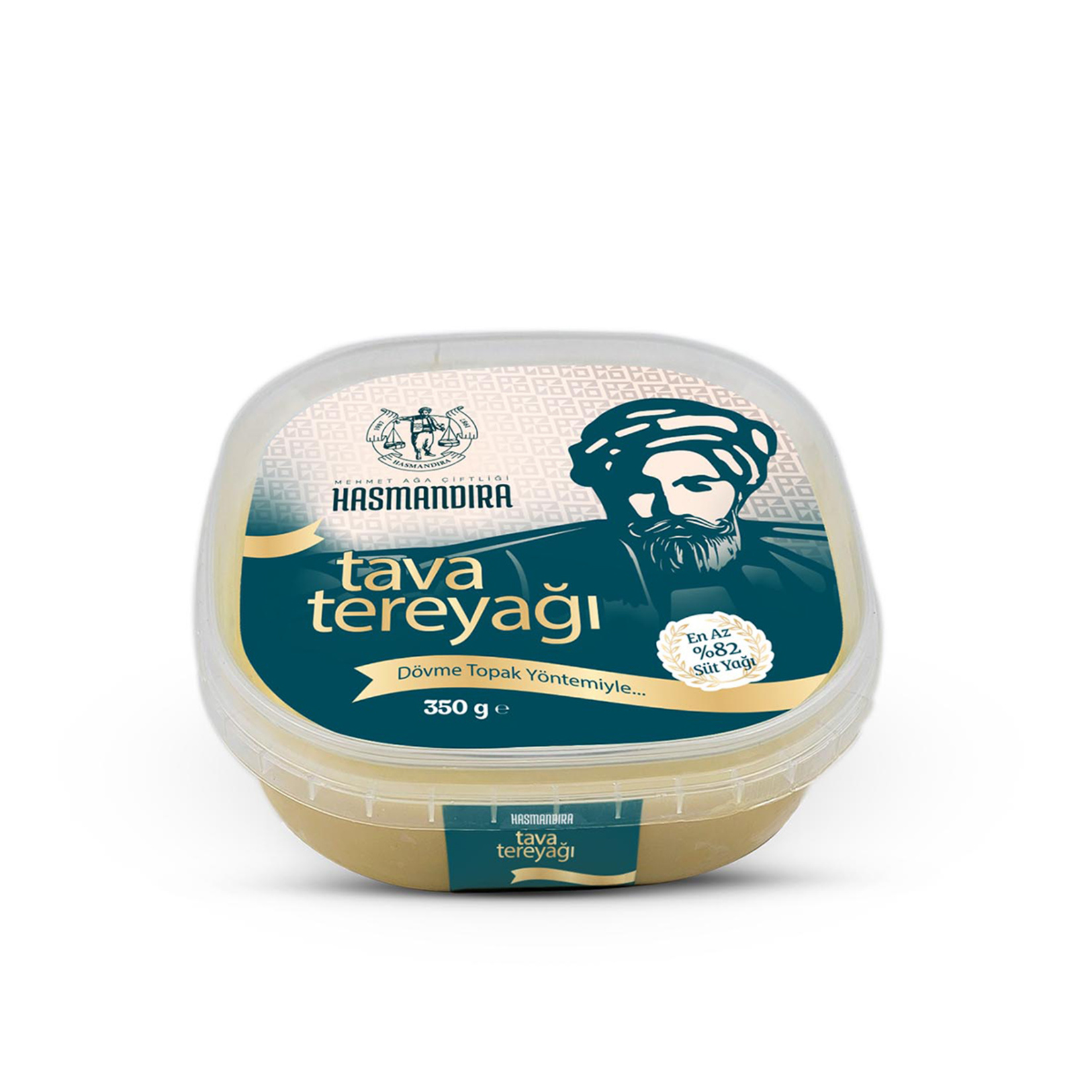 Hasmandıra Tava Tereyağı 350 G