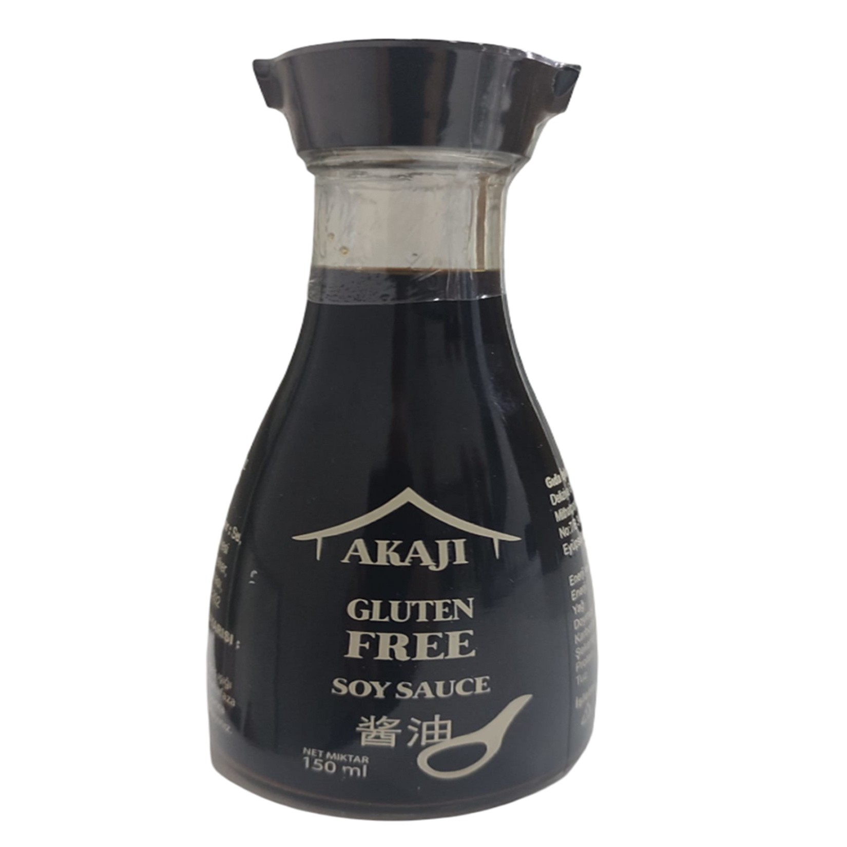Akaji Glütensiz Soya Sosu 150 Ml