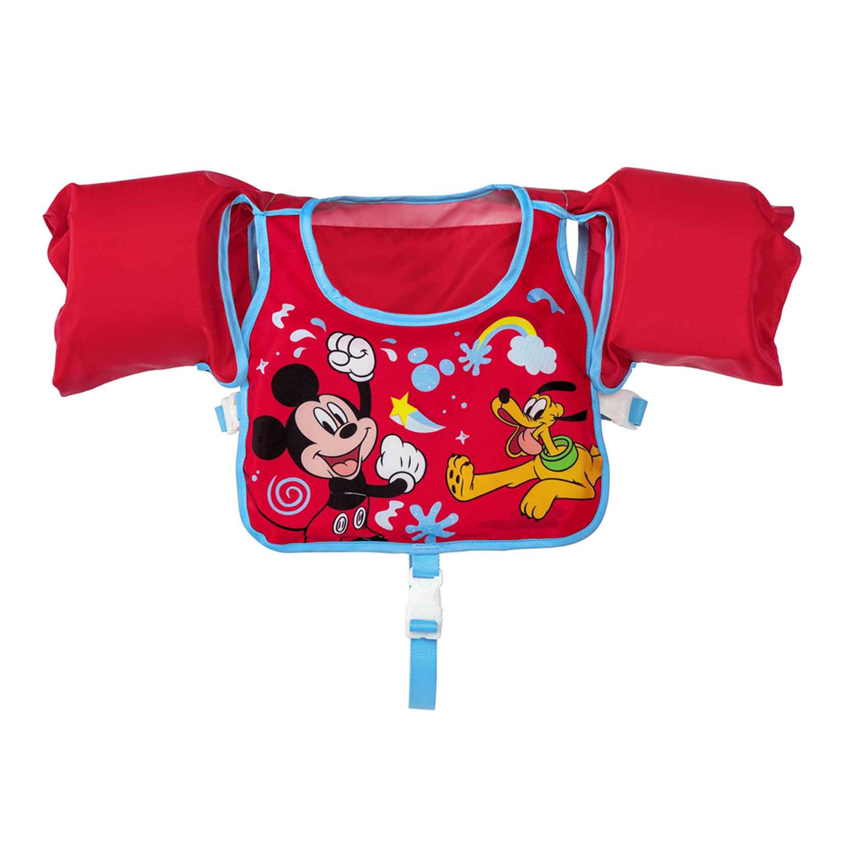 Bestway Mickey Kolluklu Can Yeleği 3-6 Yaş (9101c)