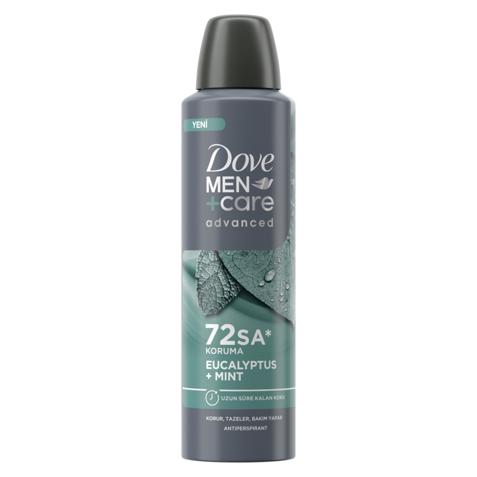 Dove Men+ Care Eucaplyptus & Mint Erkek Deodorant 150 Ml