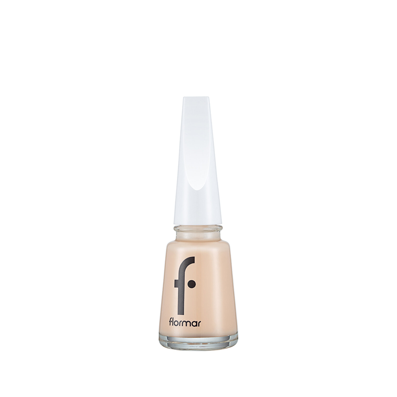 Flormar Nail Enamel Uzun Süre Kalıcı Besleyici Oje - 246 Cream Silk