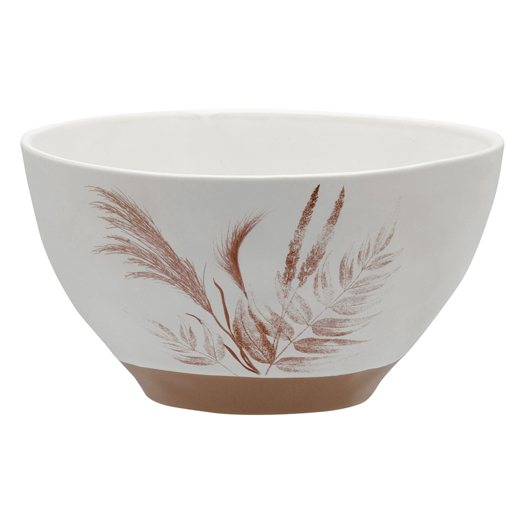 Touch Me Stoneware Flores Bowl Kase 13 Cm