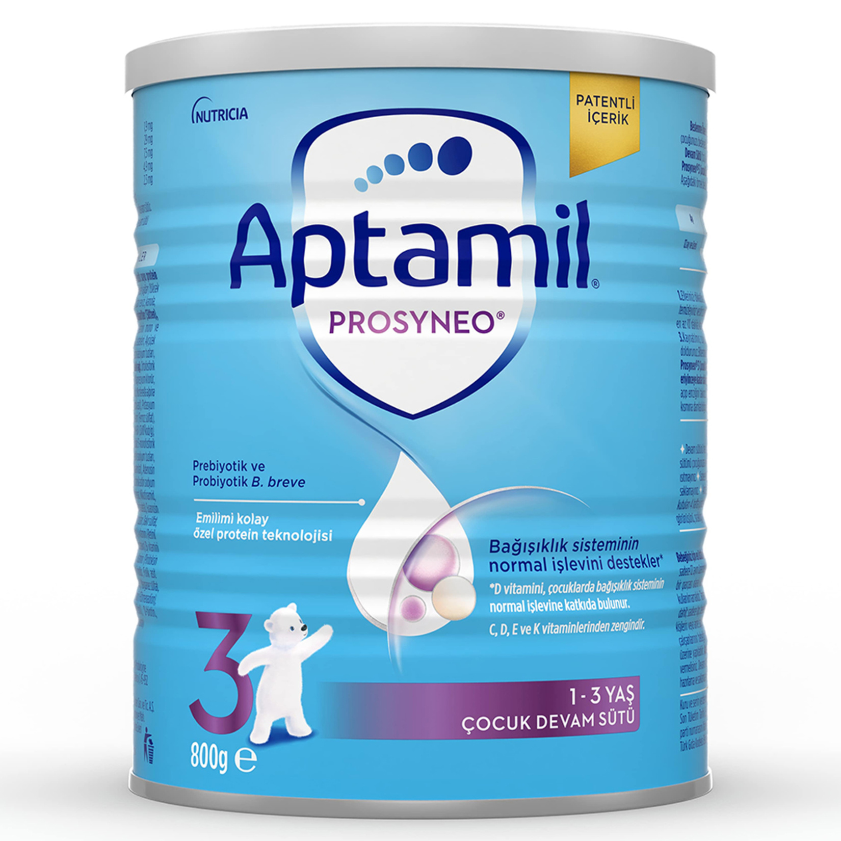 Aptamil Prosyneo Devam Sütü 3 800 G