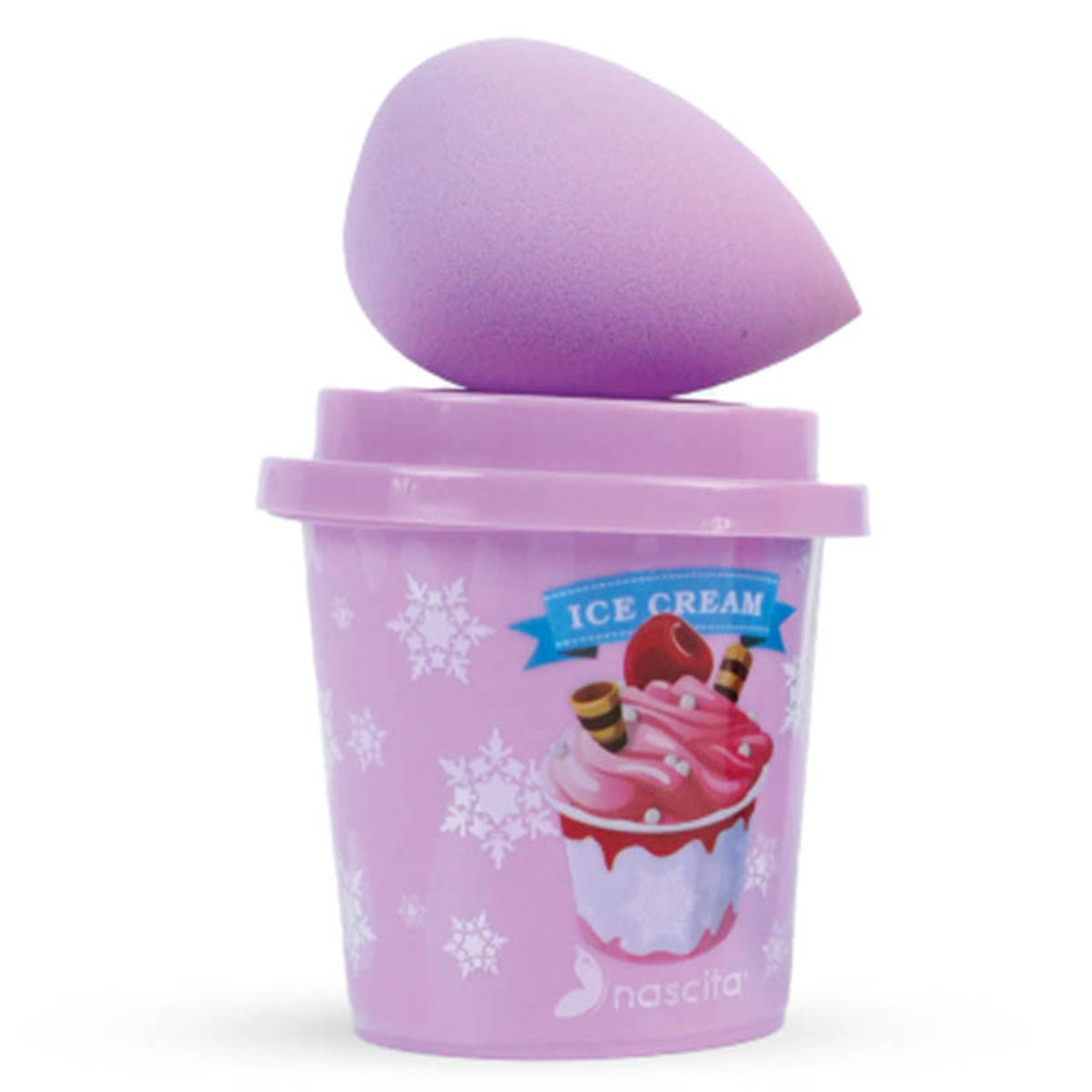 Nascita Makyaj Sünger Seti Ice Cream