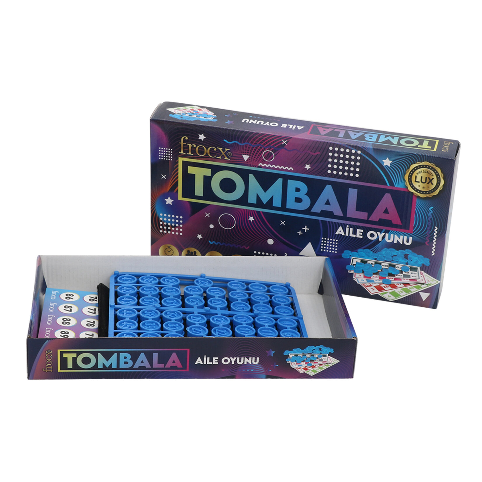 Frocx Tombala Lüks