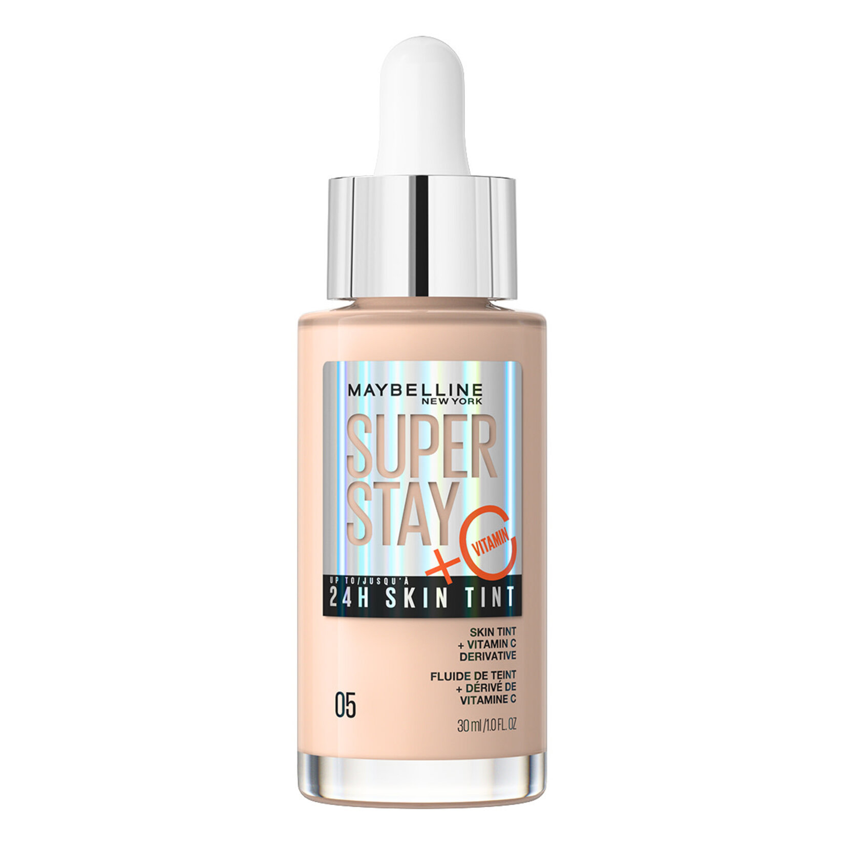 Maybelline New York Super Stay Glow Fondöten - 05