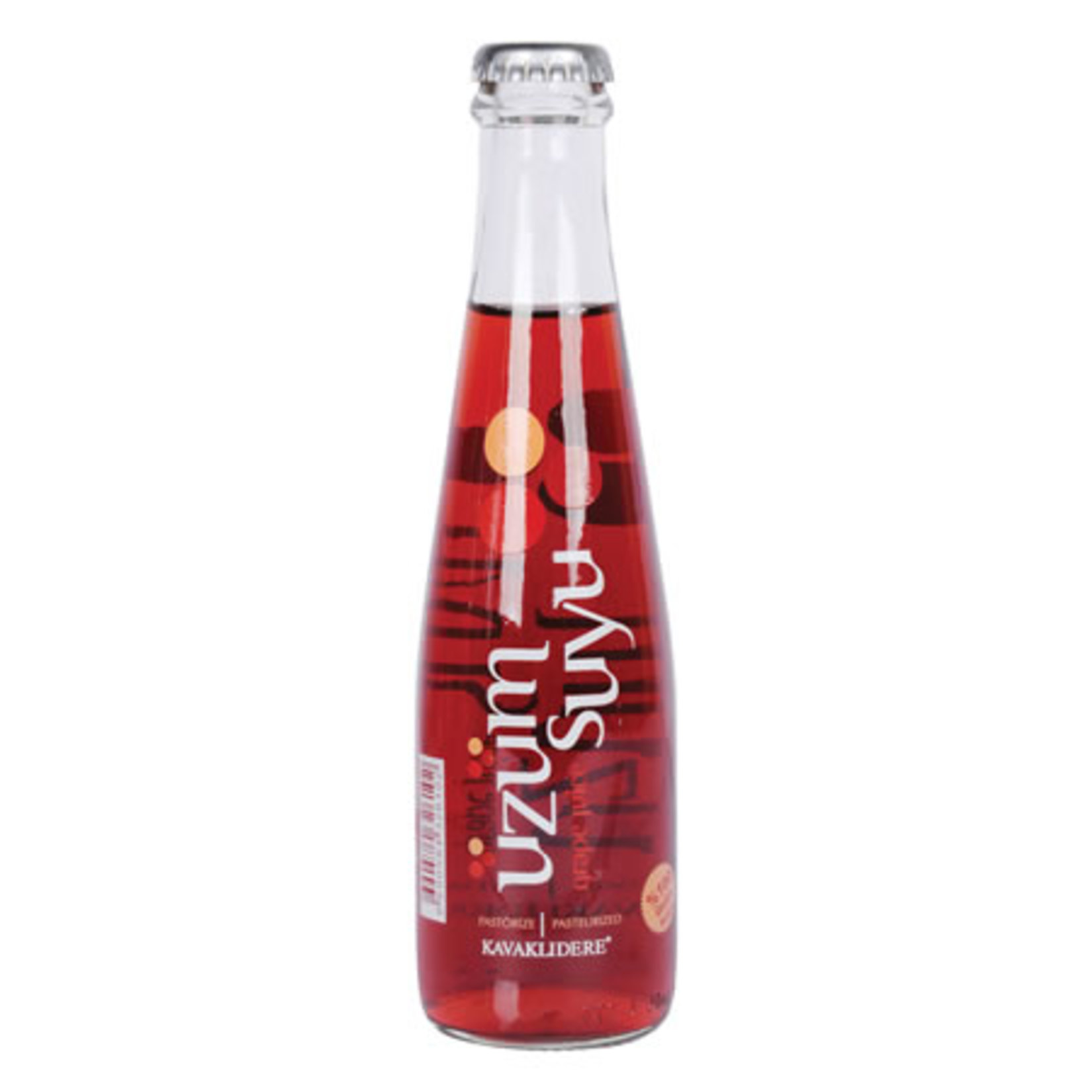 Kavaklıdere Kırmızı Üzüm Suyu 200 Ml