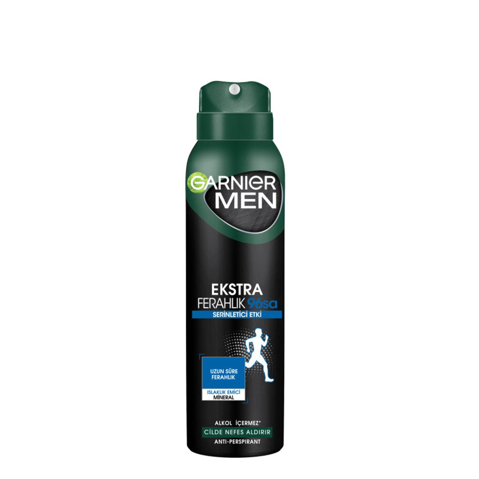 Garnier Men Ekstra Ferahlık Spray Deodorant