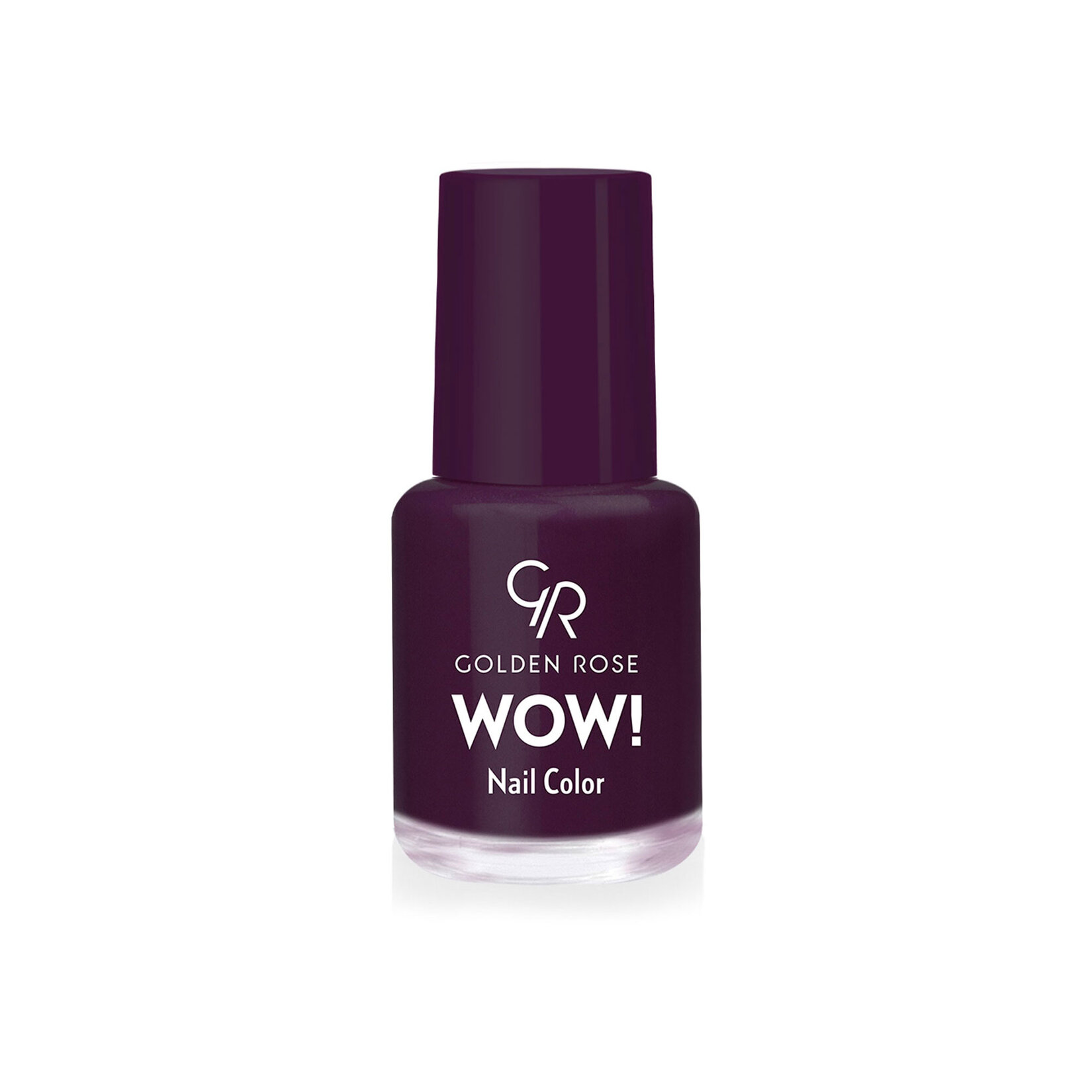 Golden Rose Wow Nail Color Oje No:63