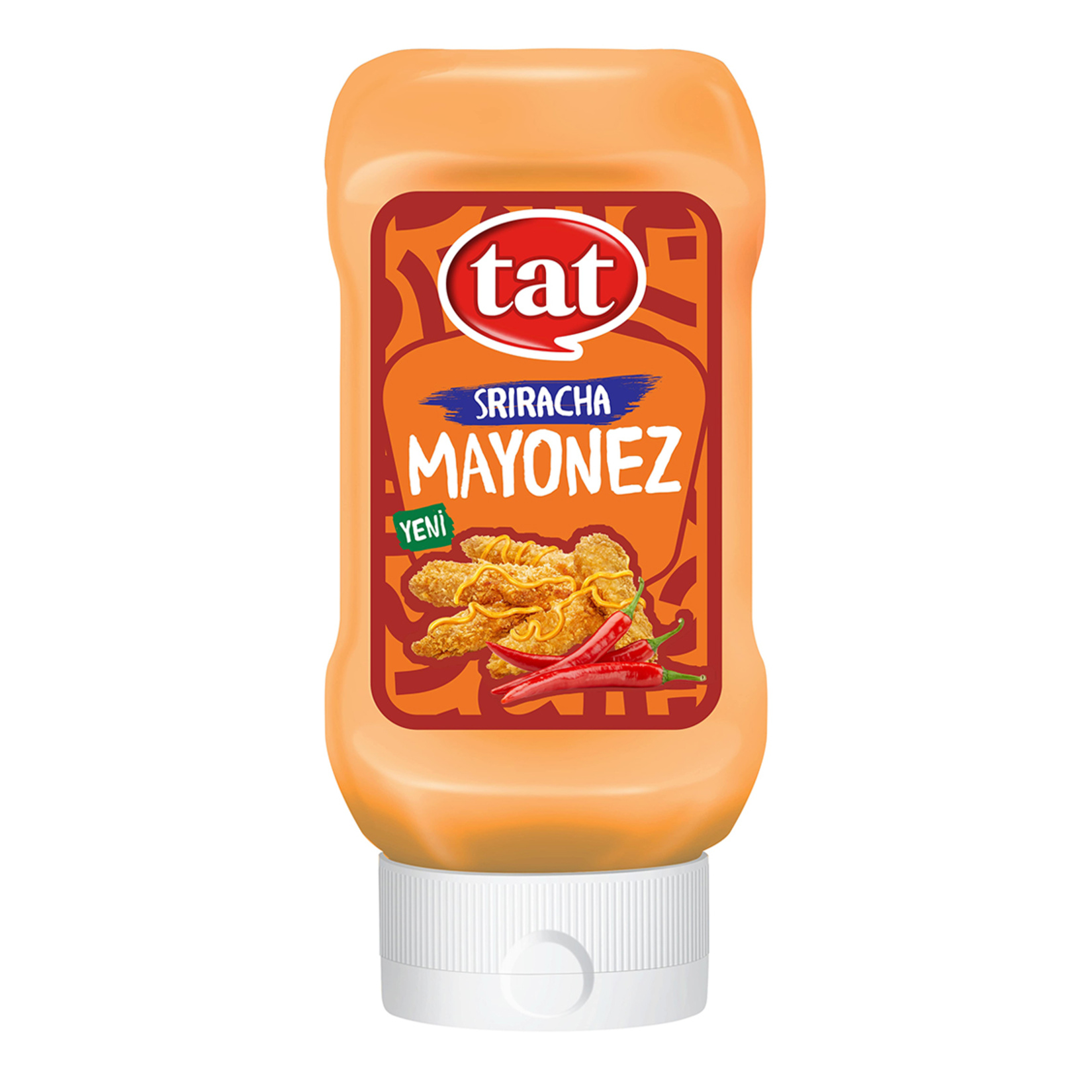Tat Sriracha Mayonez 350 G