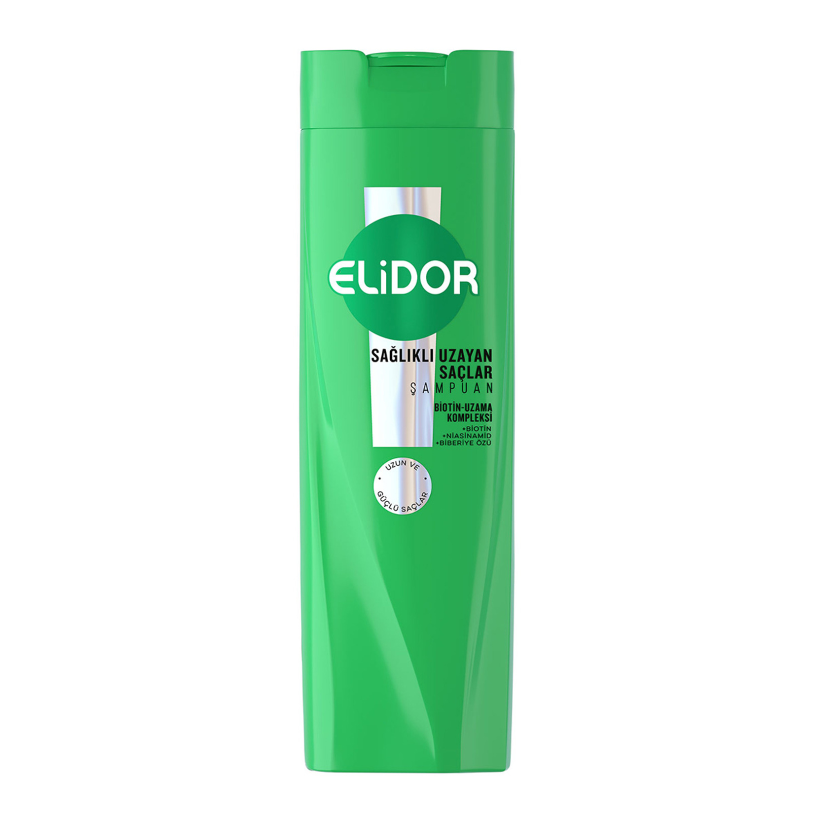 Elidor Saç Bakım Şampuanı Sağlıklı Uzayan Saçlar 400 Ml