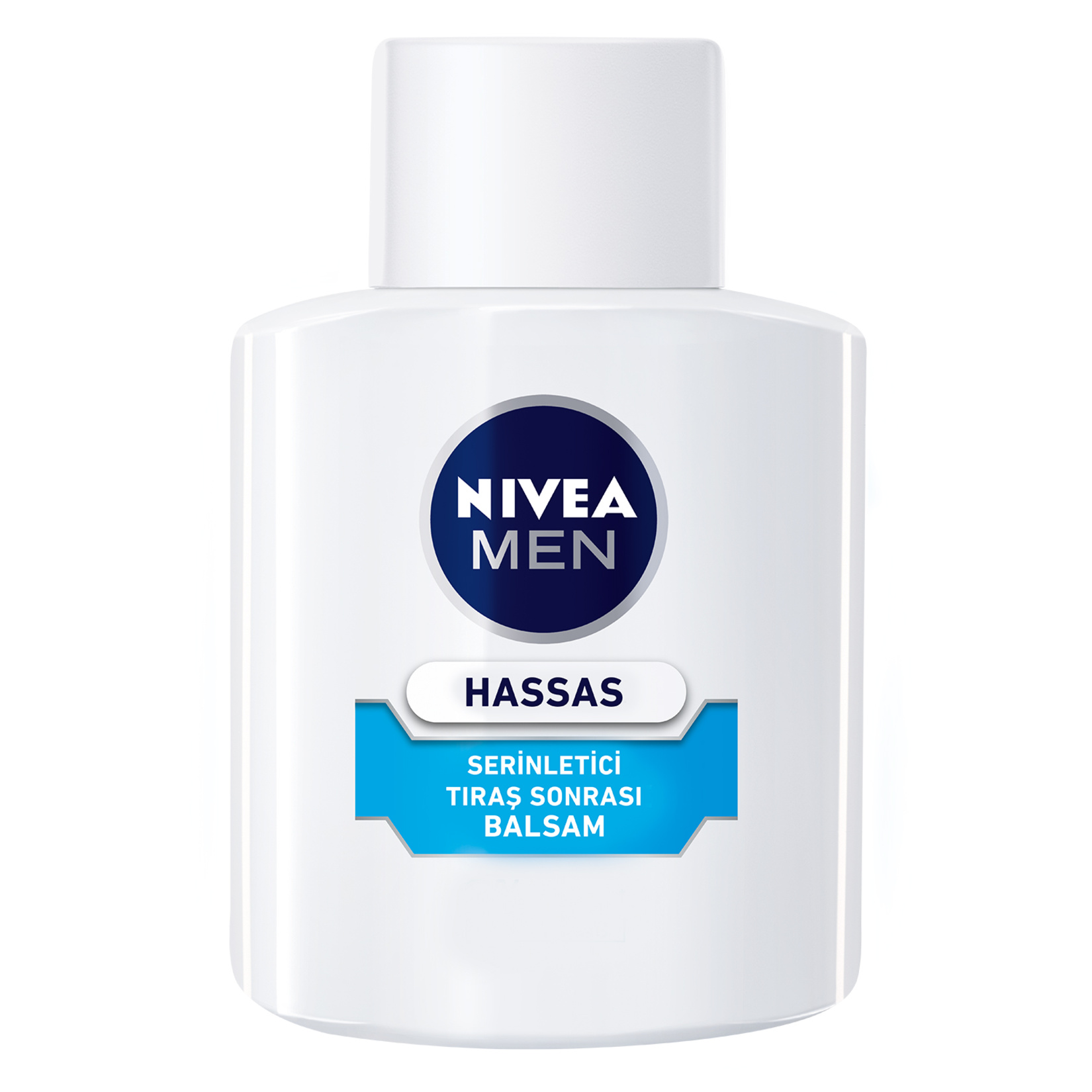 NIVEA MEN Erkek Hassas Ciltlere Özel Serinletici Tıraş Sonrası Balsam 100 Ml