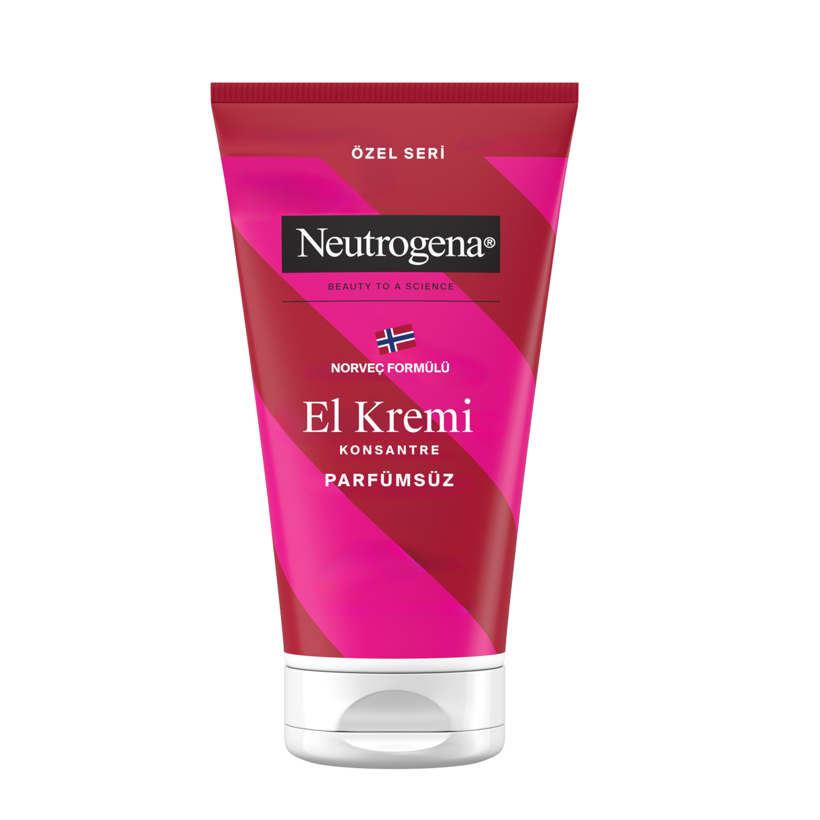 Neutrogena Konsantre El Kremi Parfümsüz 75 Ml