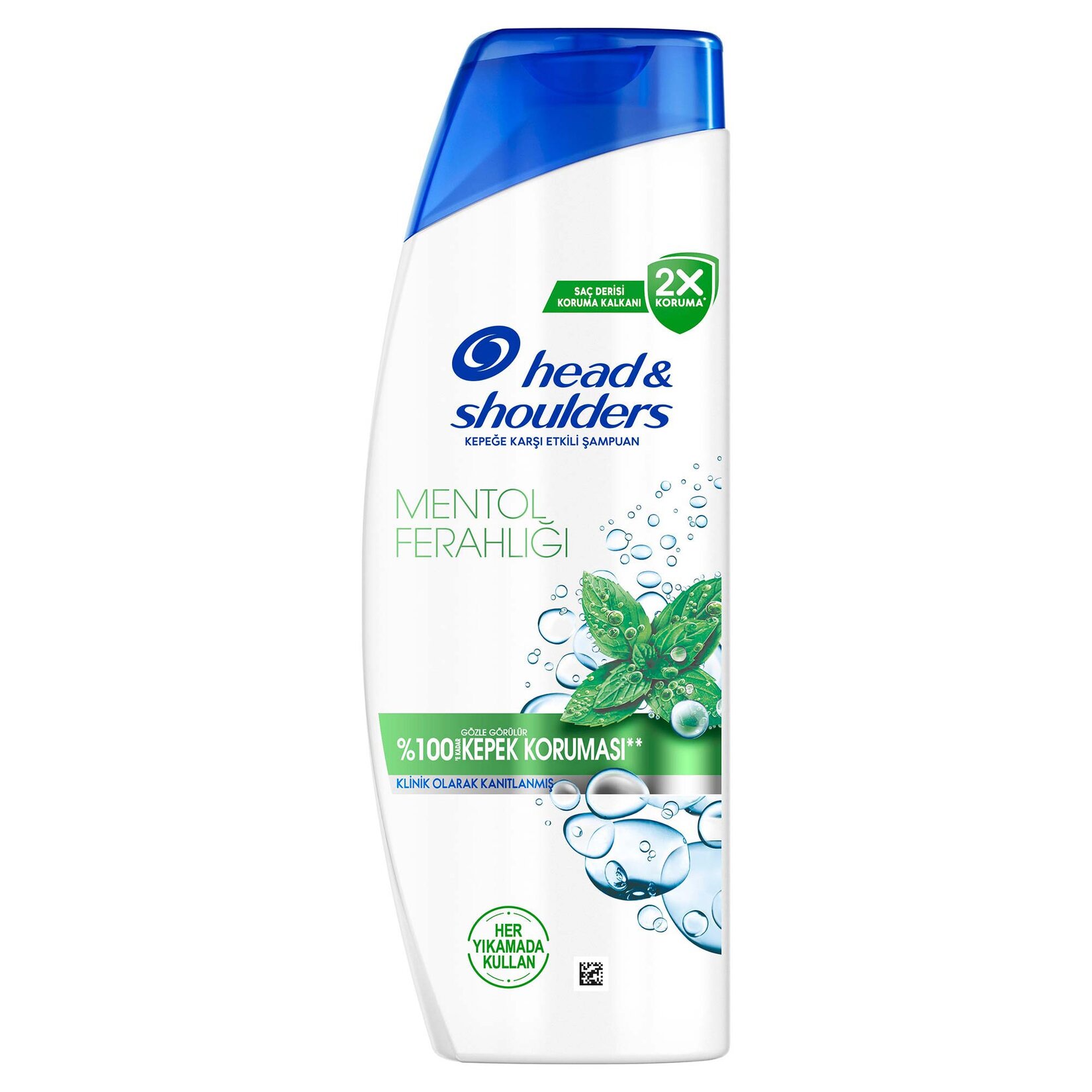 Head & Shoulders Mentol Ferahlığı Şampuan 330 Ml